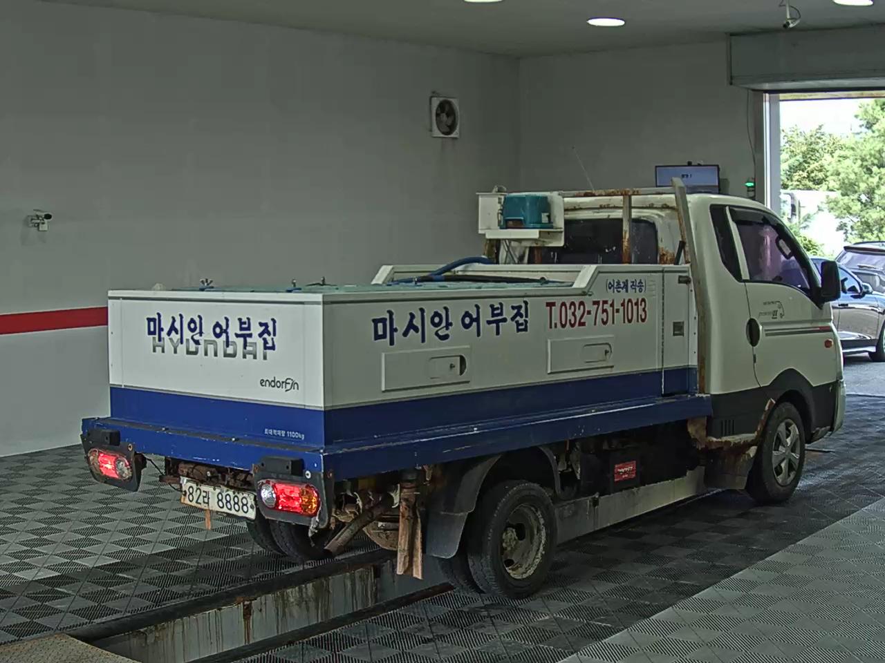 2016 - hyundai truck