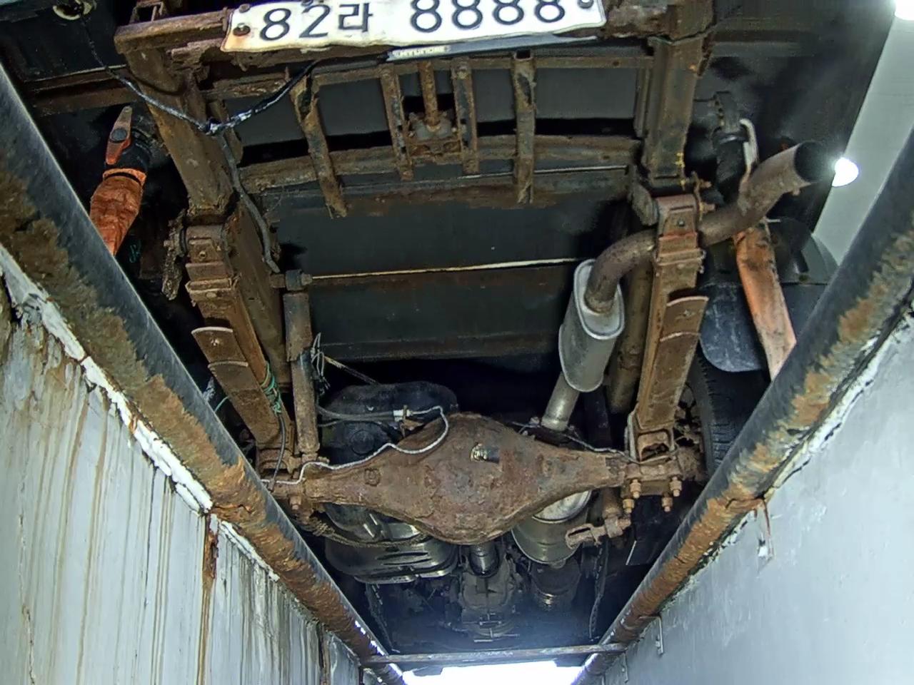 2016 - hyundai truck