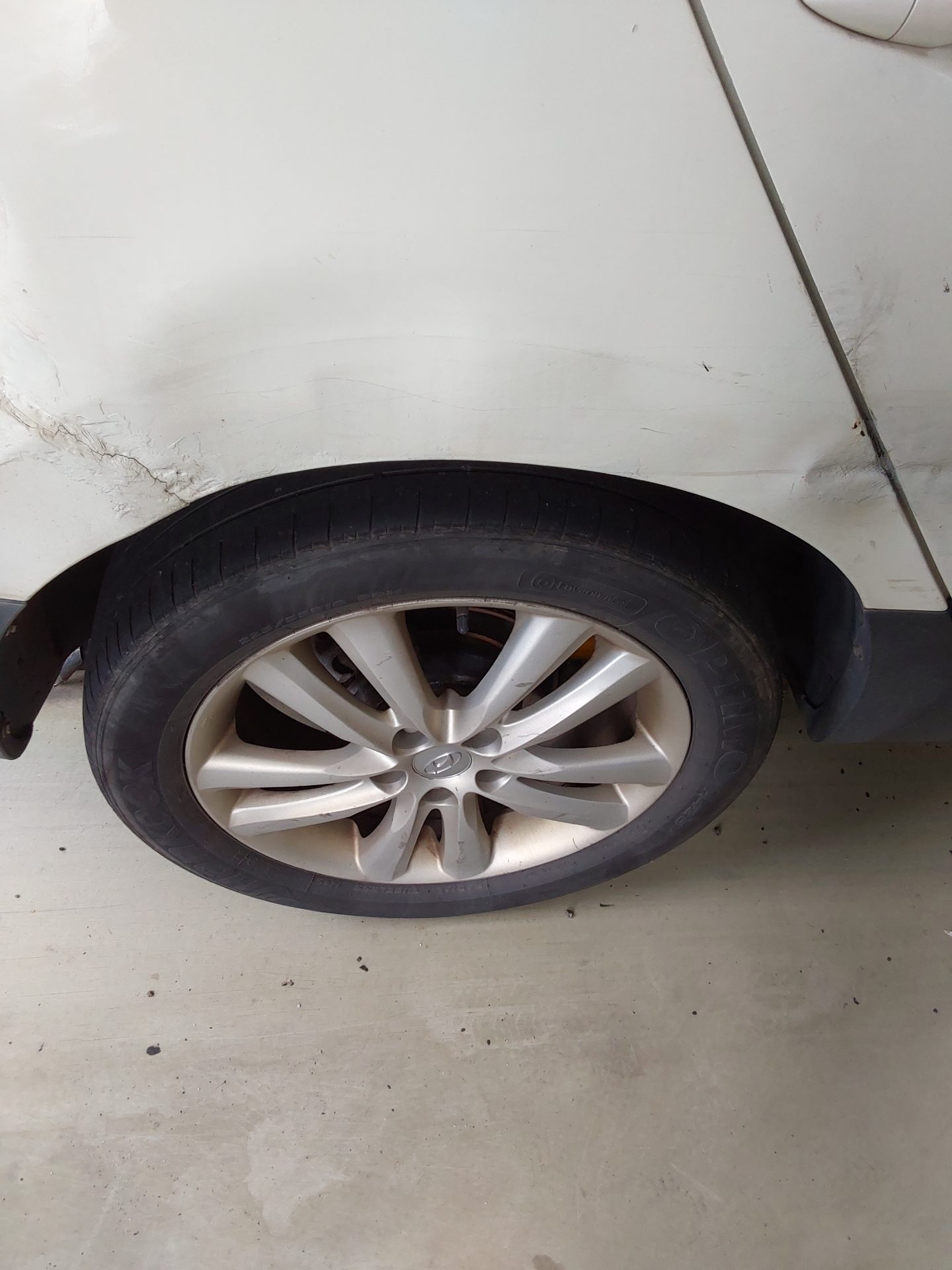 2013 - hyundai tucson