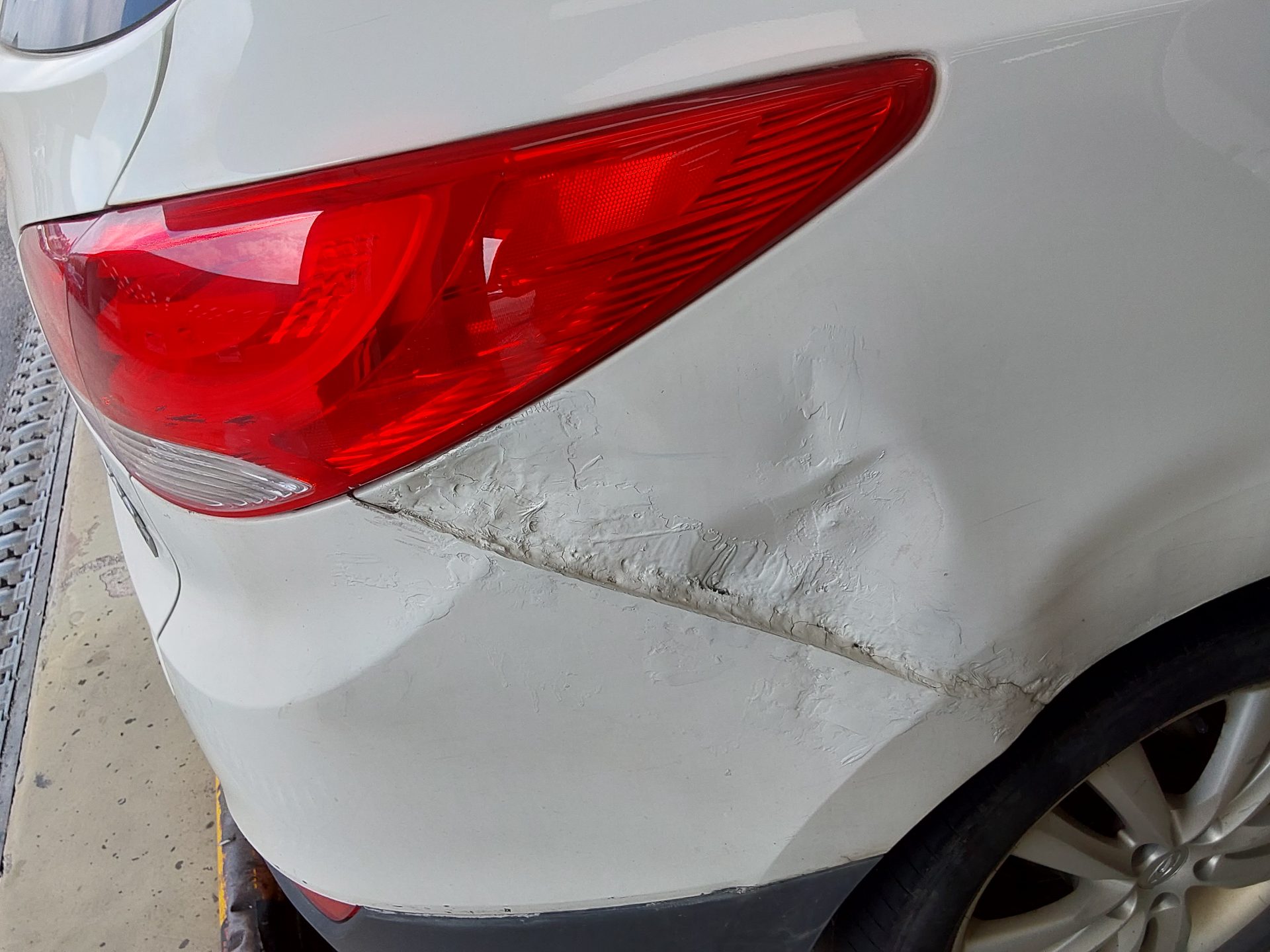 2013 - hyundai tucson