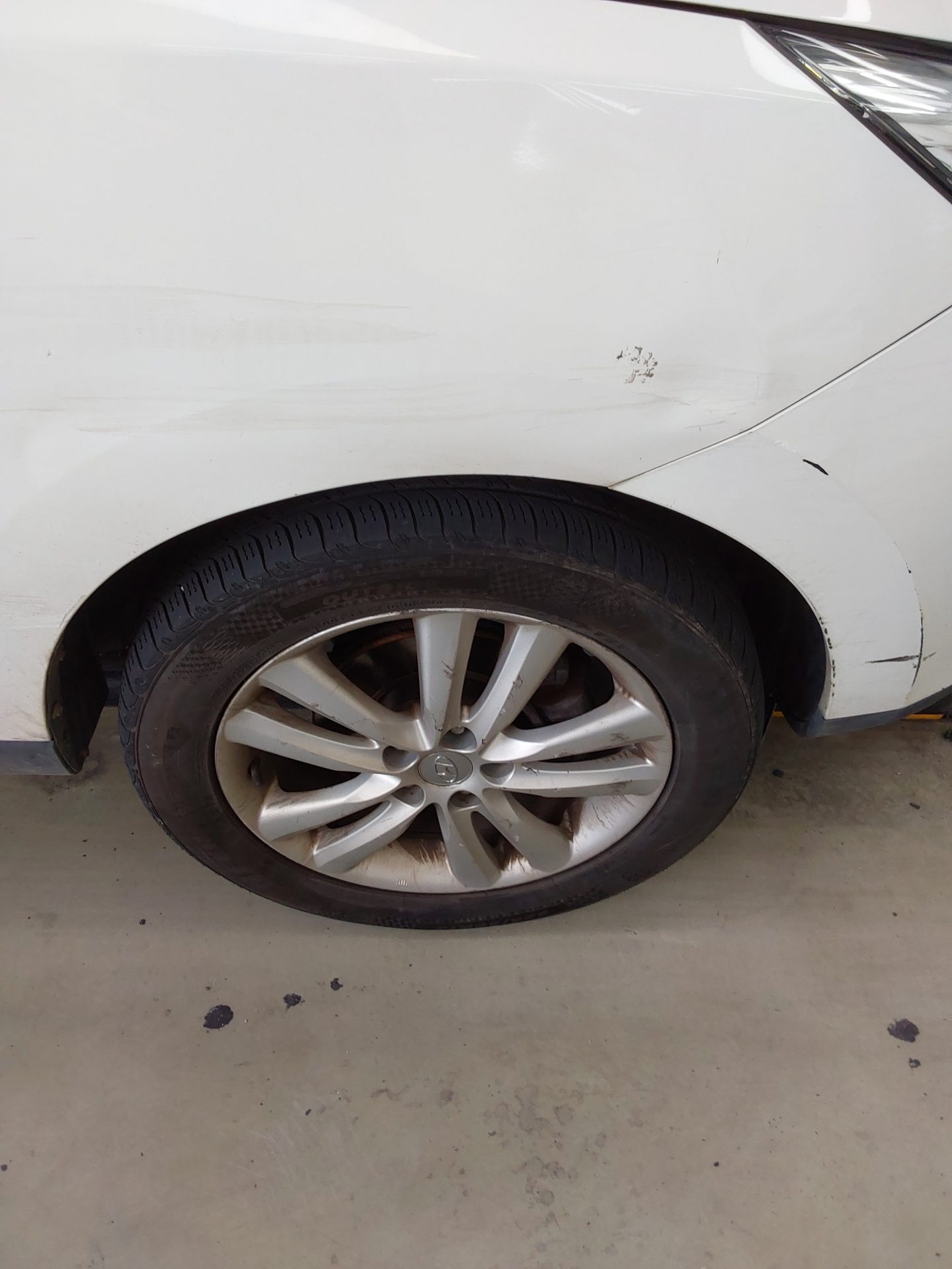 2013 - hyundai tucson