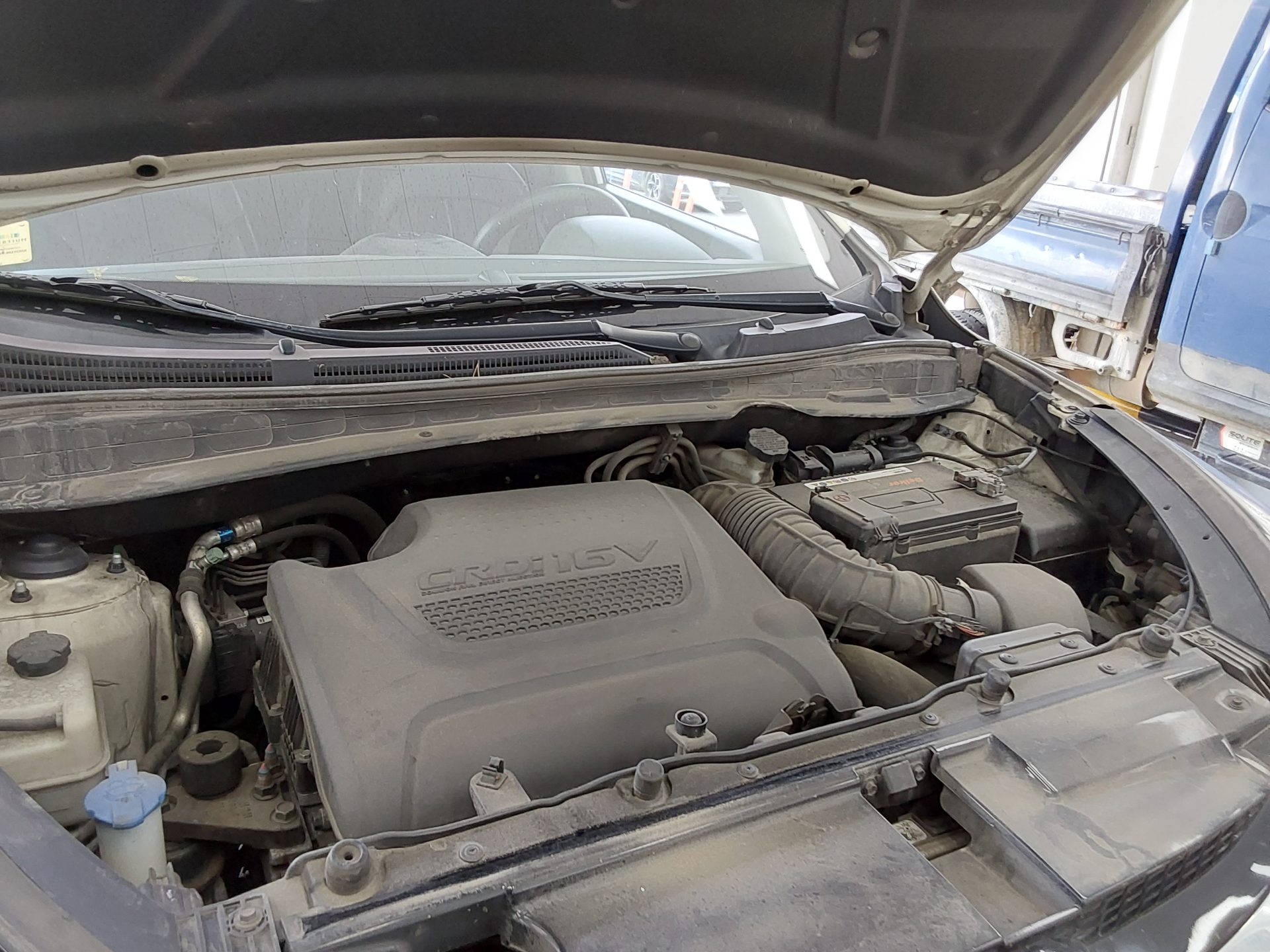 2013 - hyundai tucson