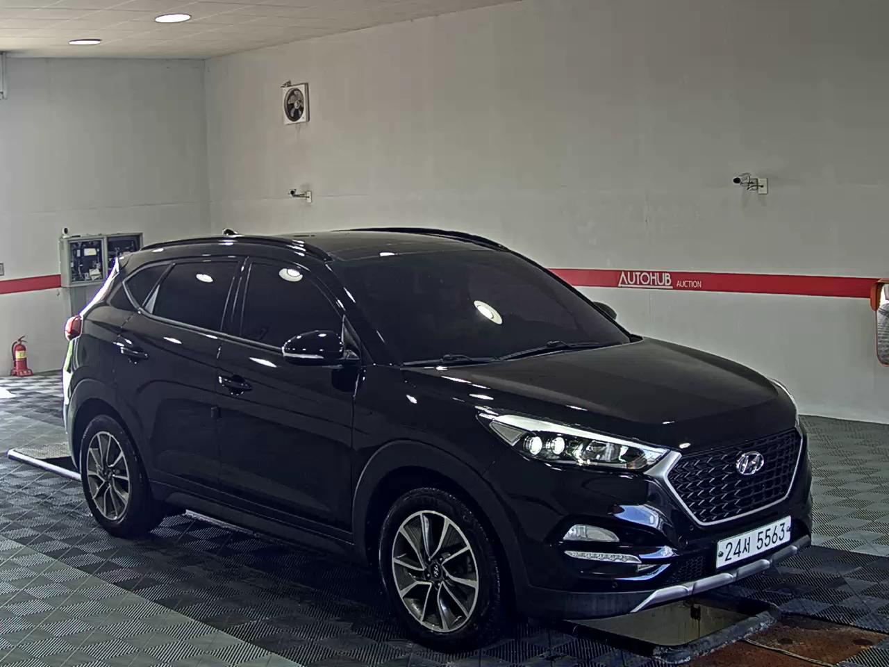 2018 - hyundai tucson