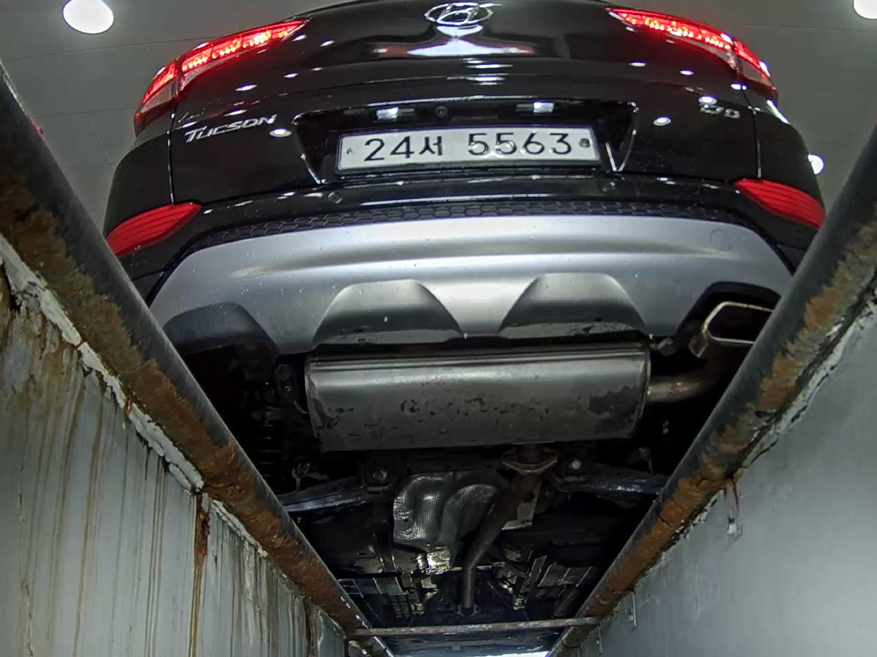 2018 - hyundai tucson