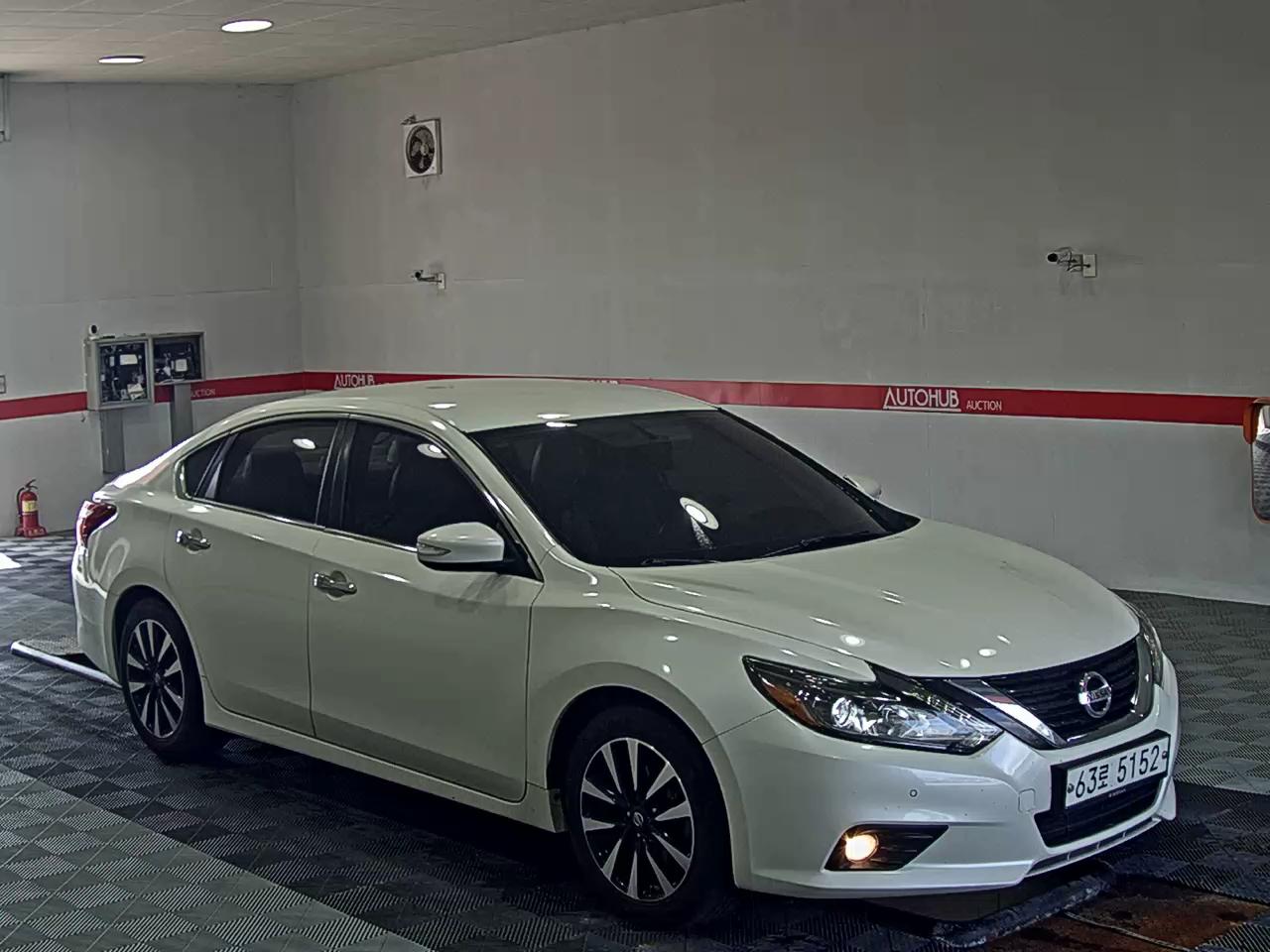 نيسان ألتيما (5Th Gen F 2018