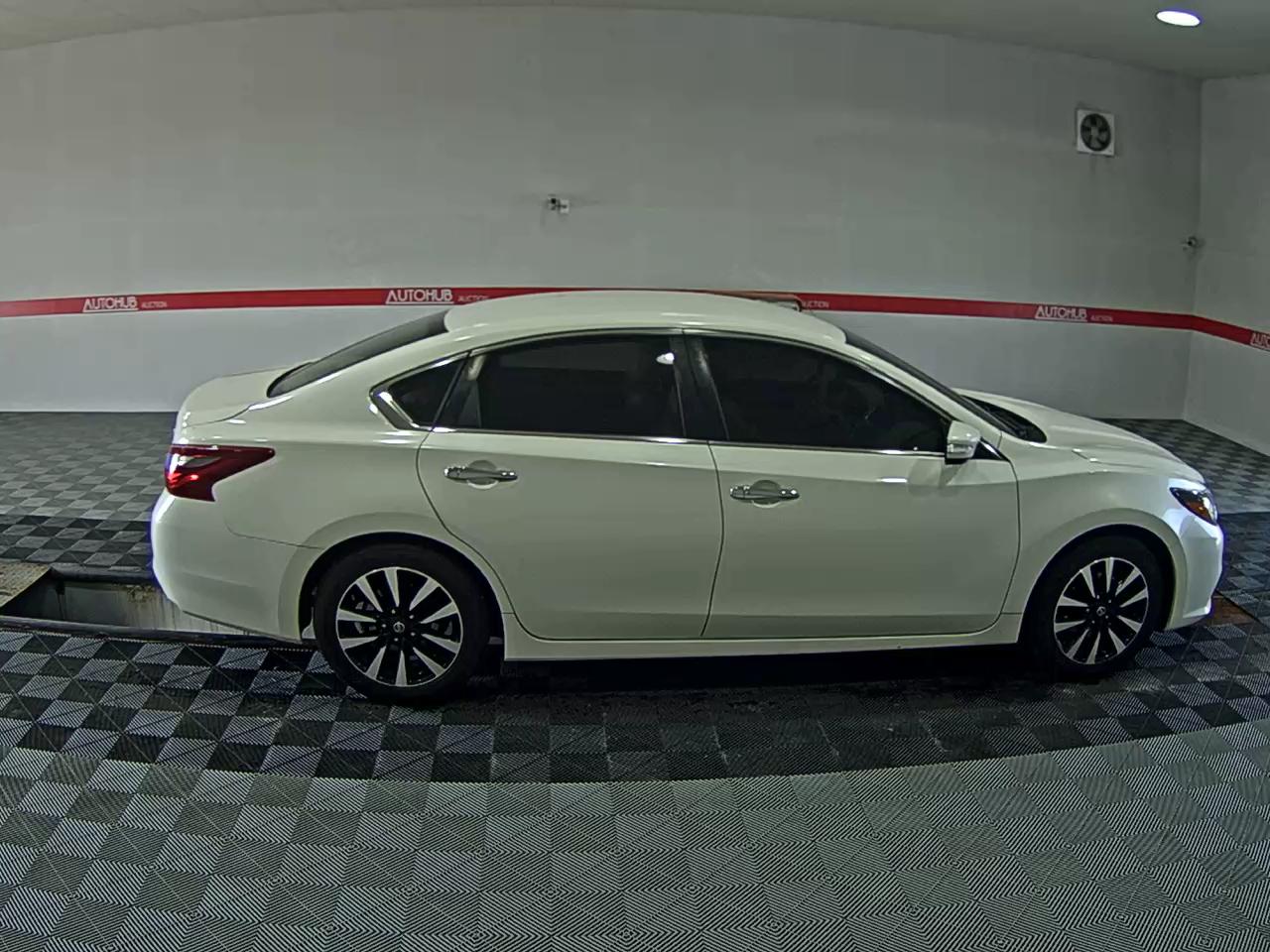 نيسان ألتيما (5Th Gen F 2018