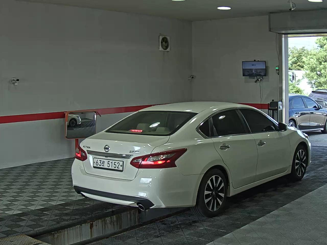 نيسان ألتيما (5Th Gen F 2018