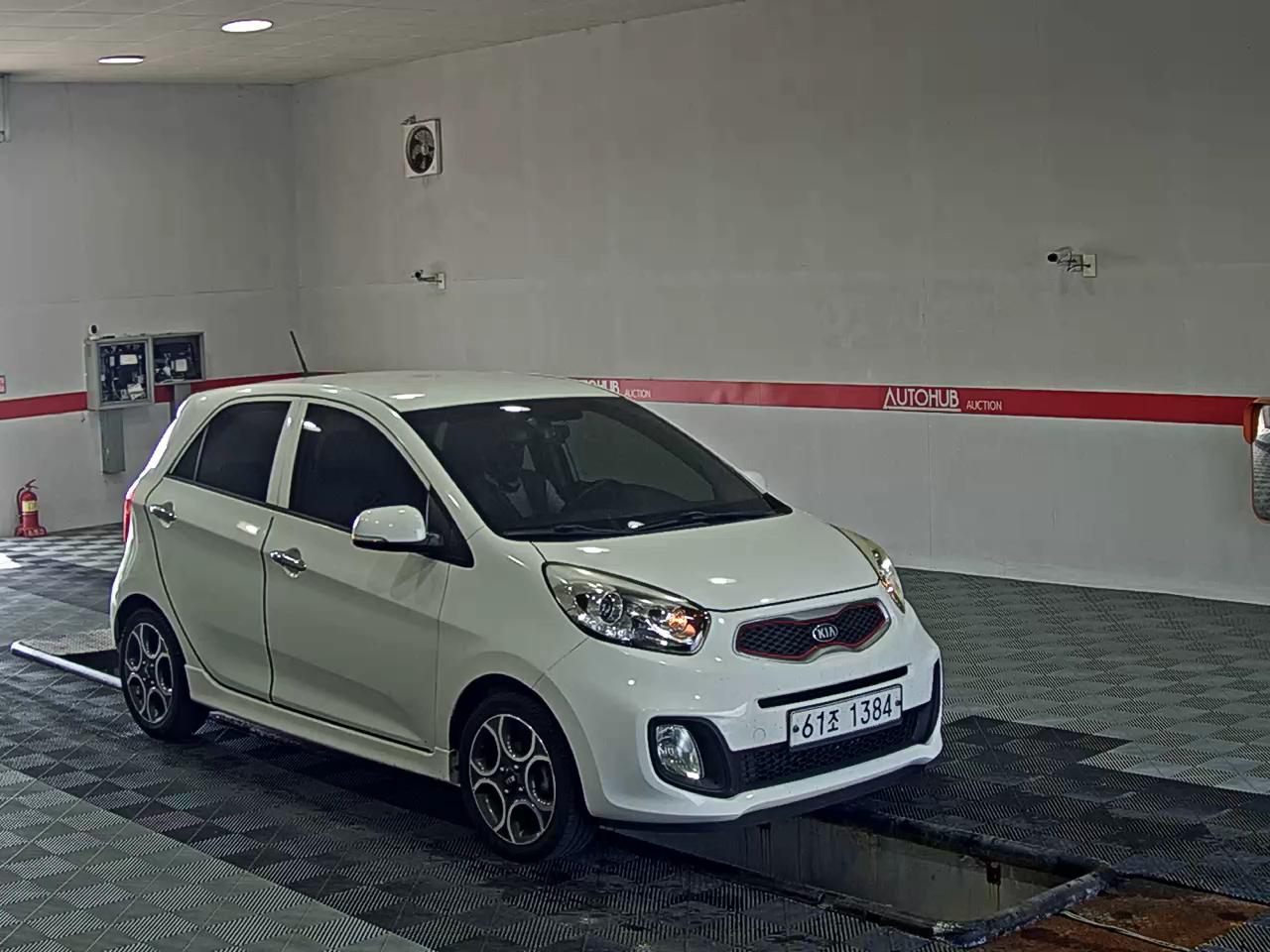 2013 - kia morning