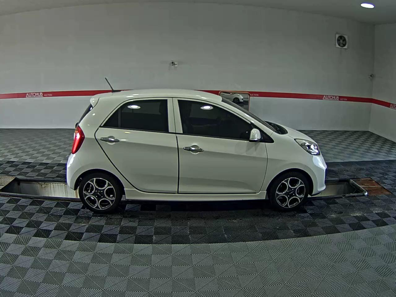 2013 - kia morning