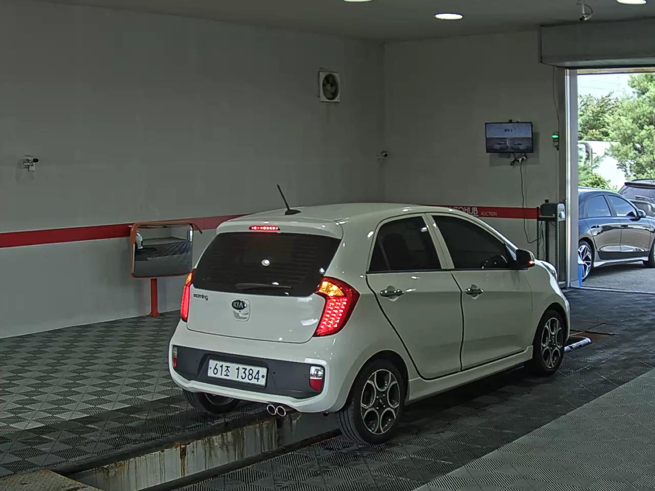 2013 - kia morning