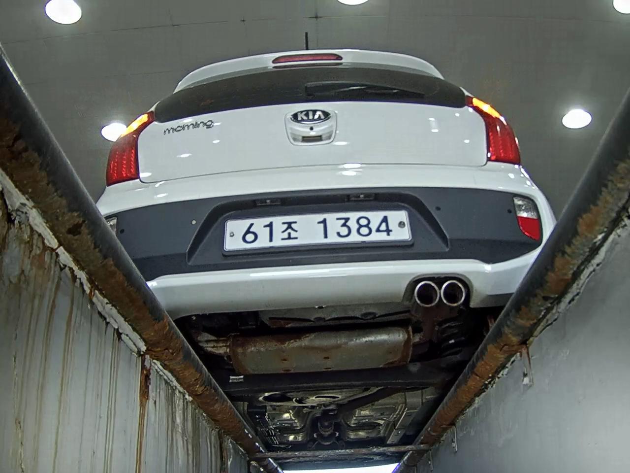 2013 - kia morning