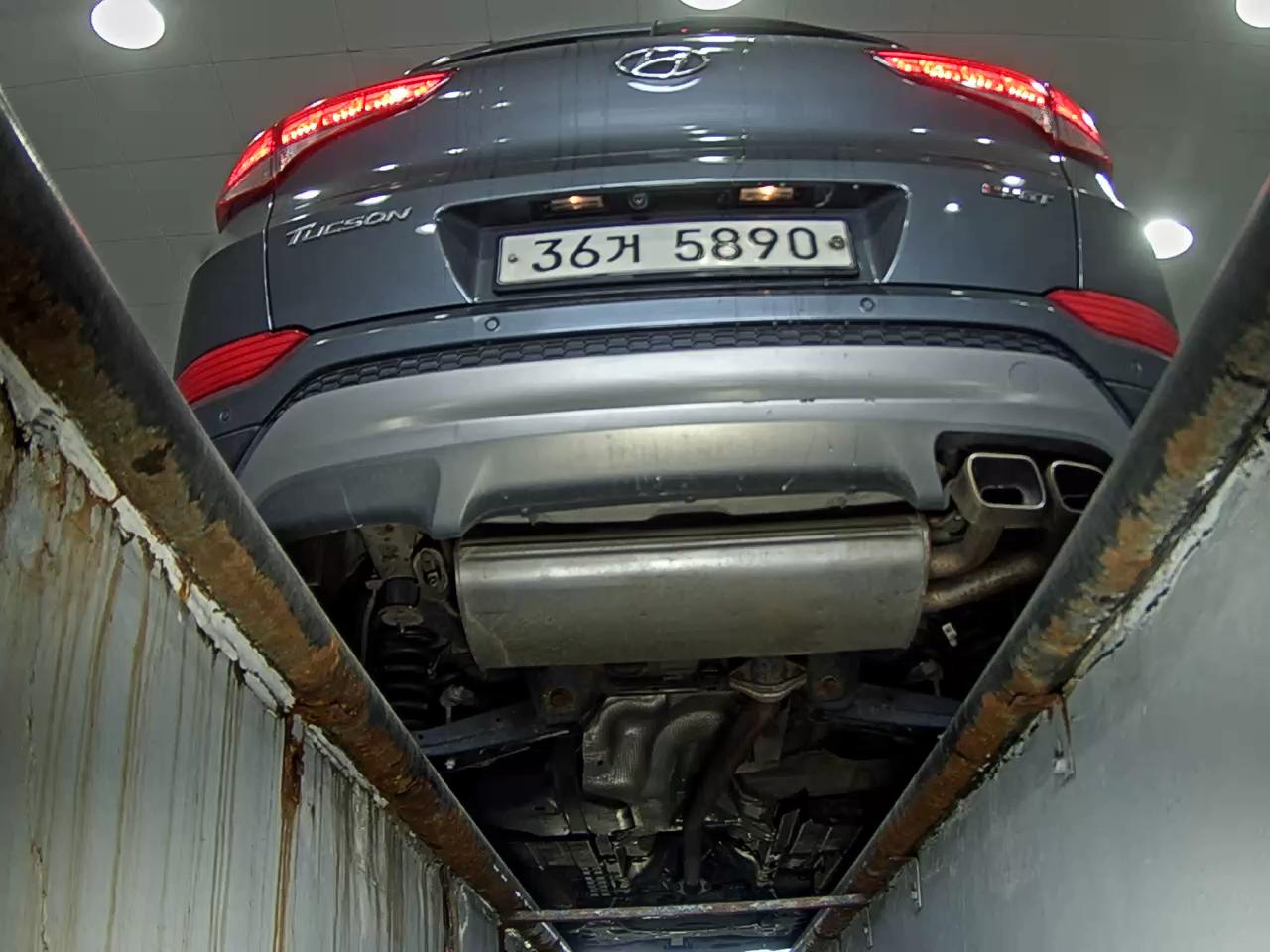 2017 - hyundai tucson