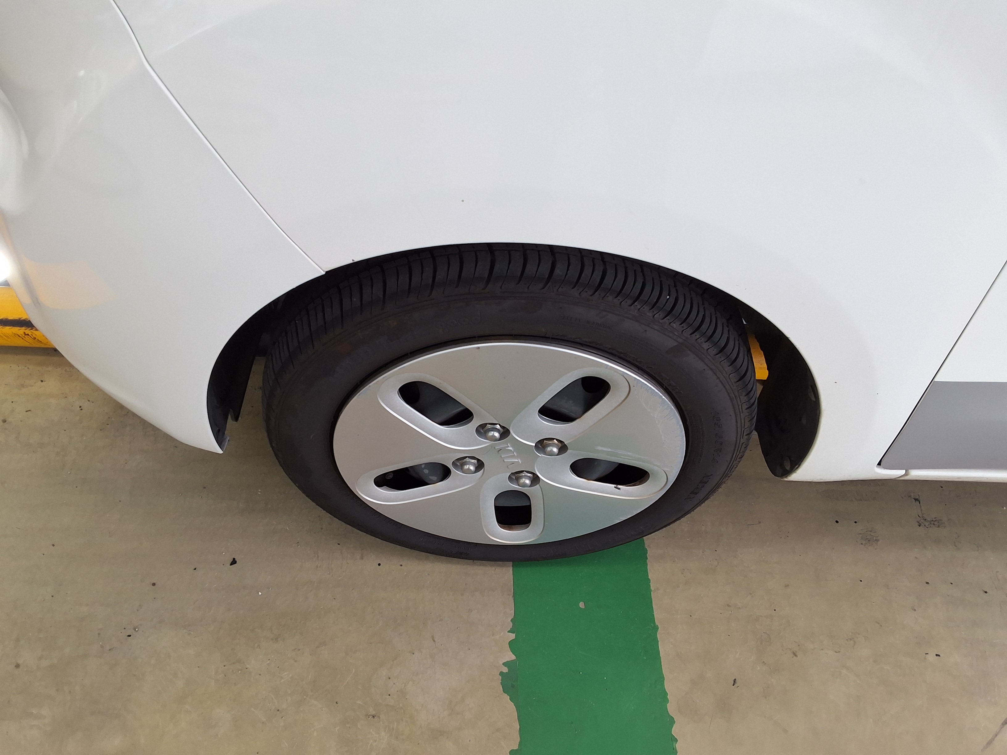 2019 - kia ray