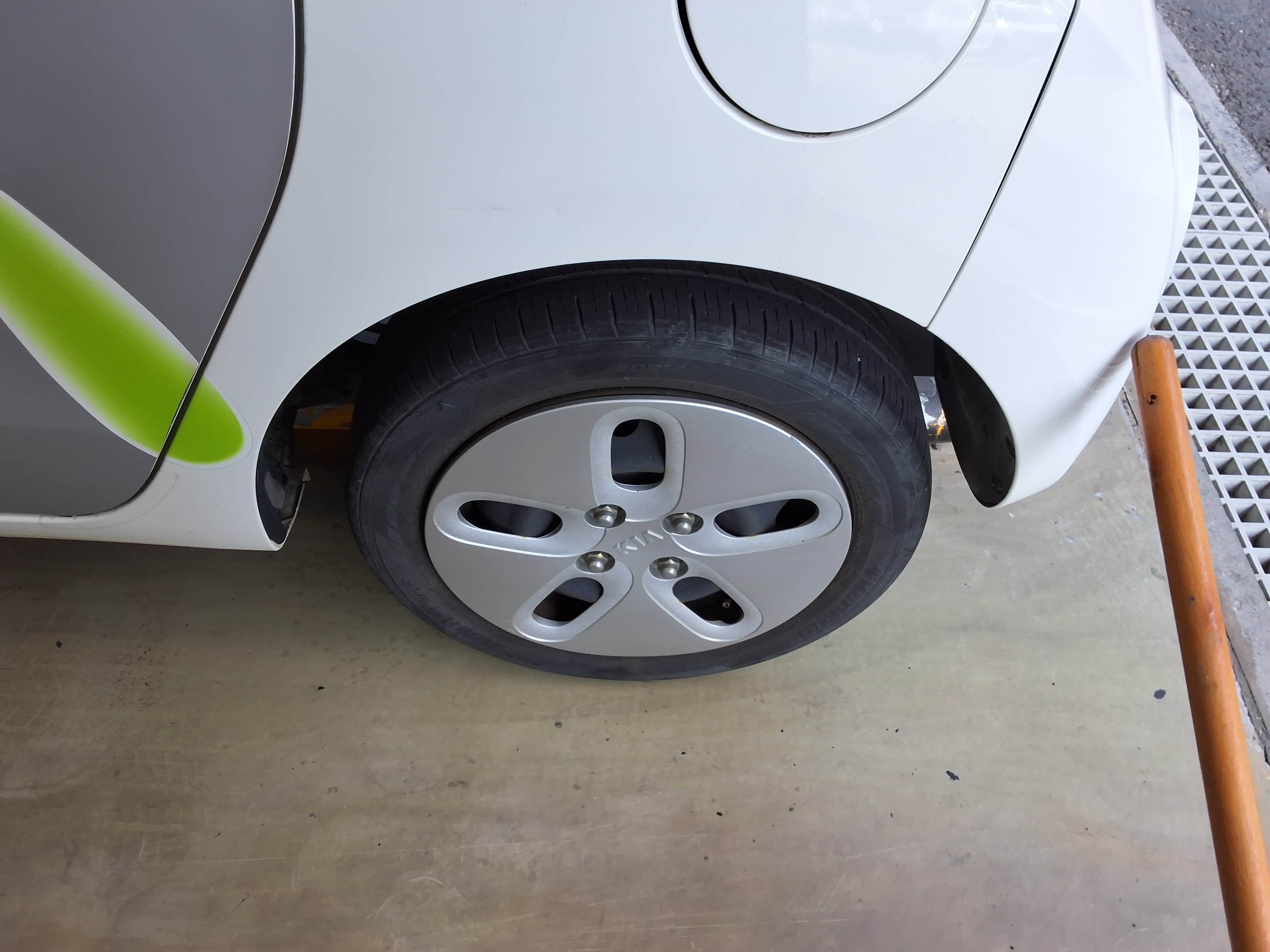 2019 - kia ray