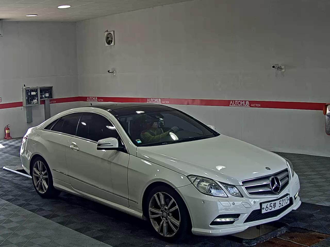 2013 - mercedes-benz e-class