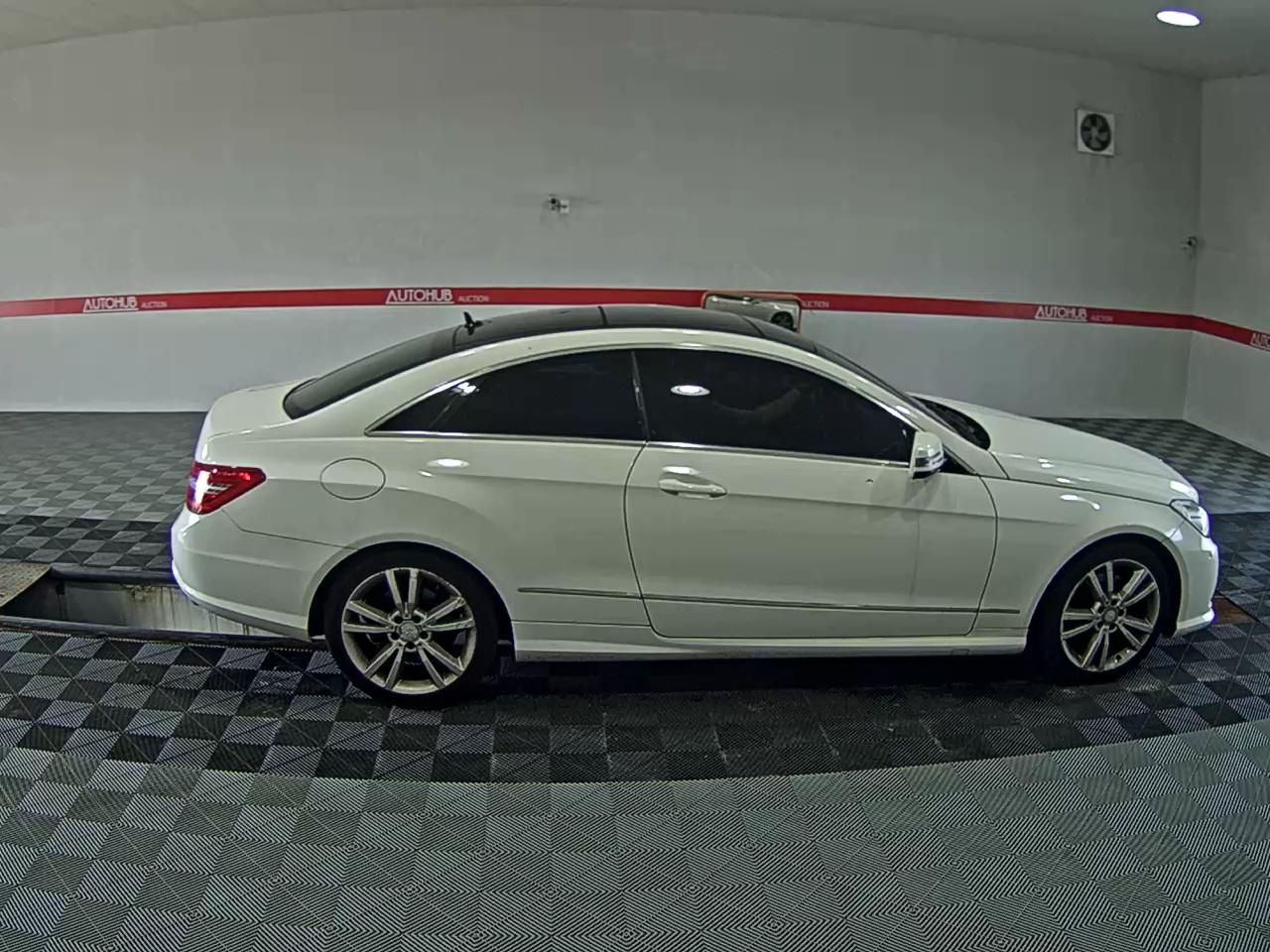 2013 - mercedes-benz e-class