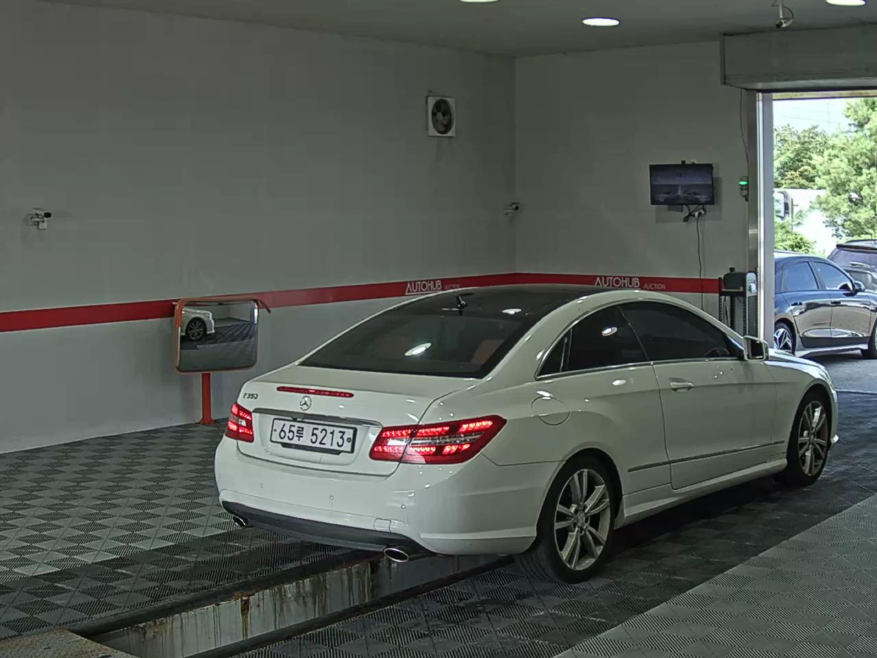 2013 - mercedes-benz e-class