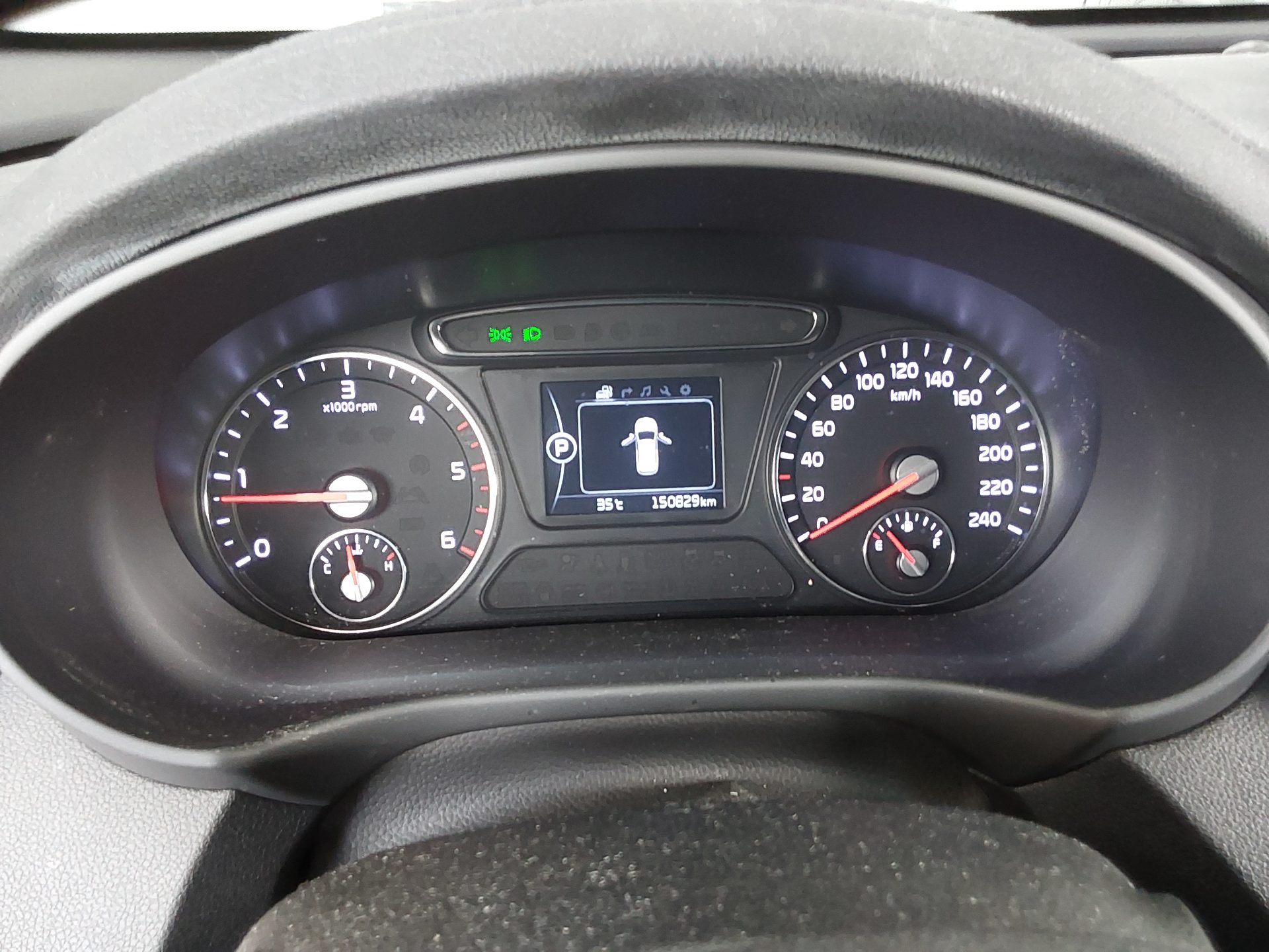 2017 - kia sorento