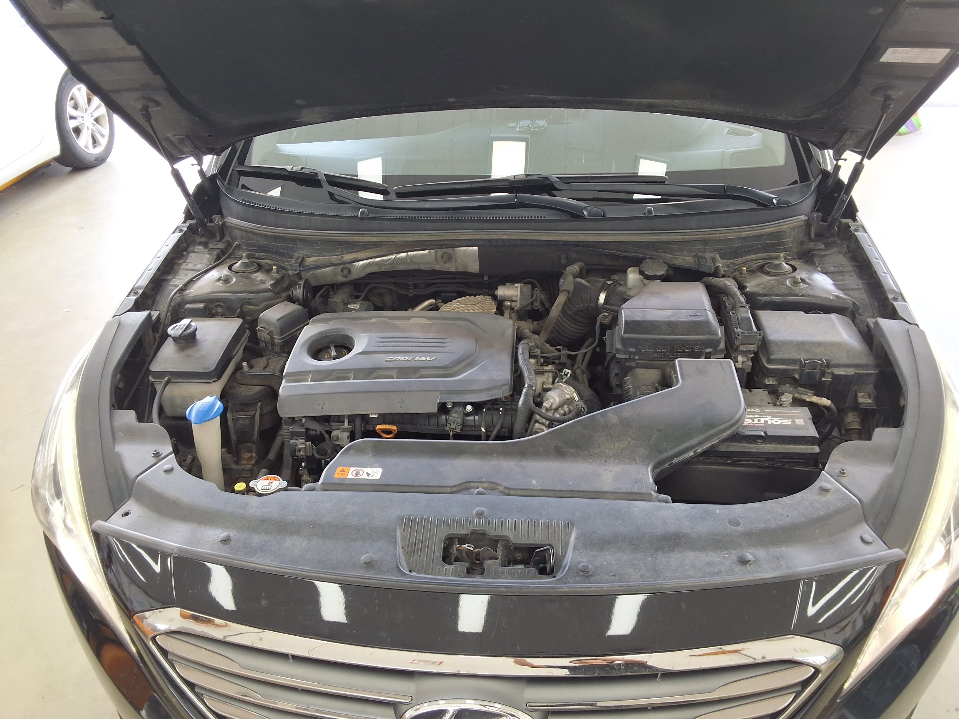 2016 - hyundai sonata