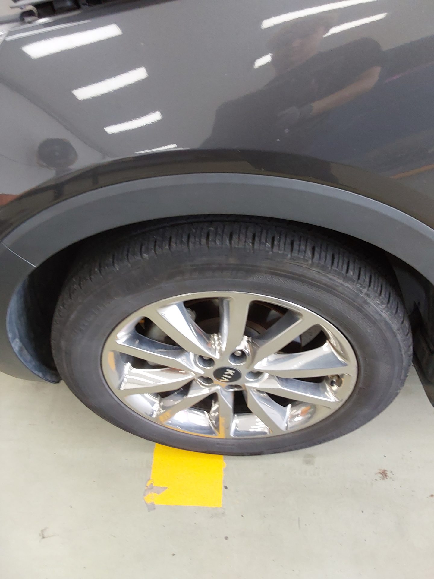 2017 - kia sorento