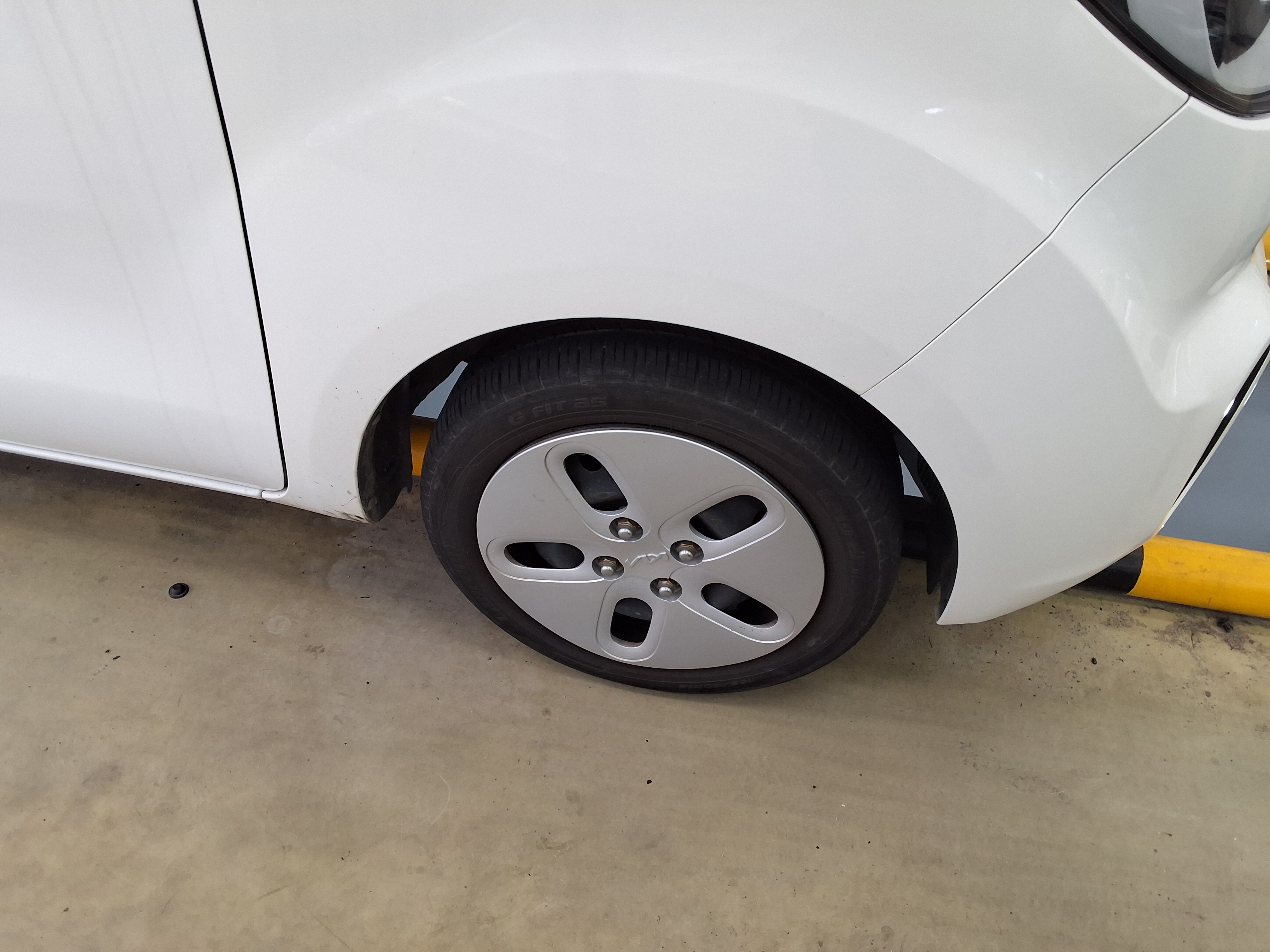 2019 - kia ray