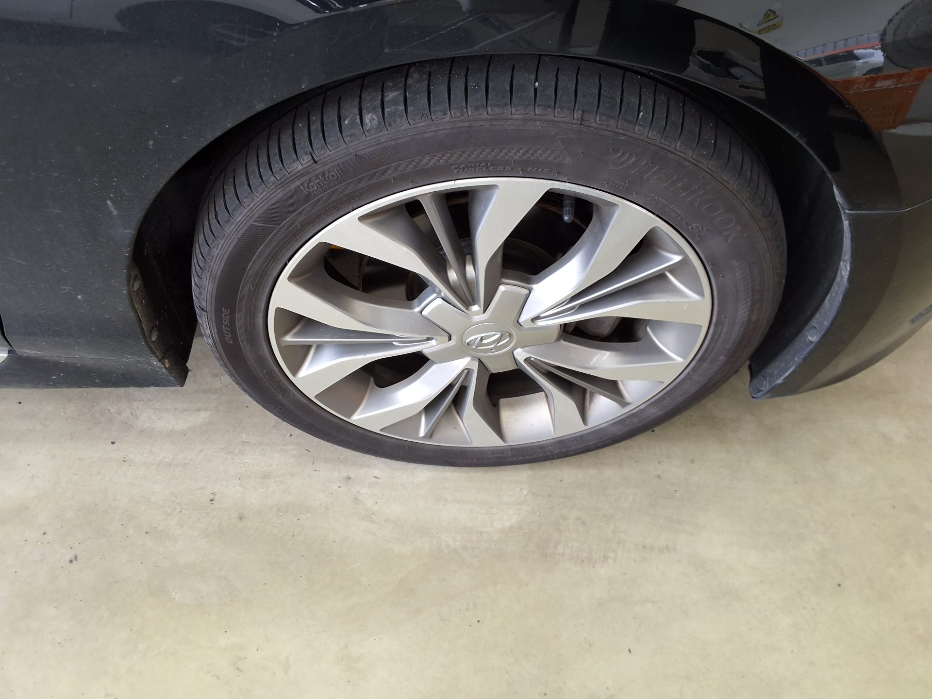 2016 - hyundai sonata