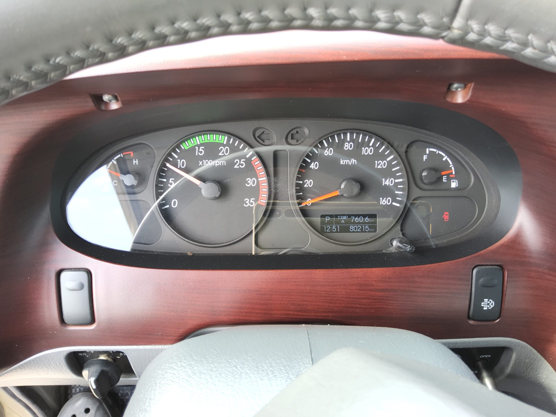 2015 - hyundai county