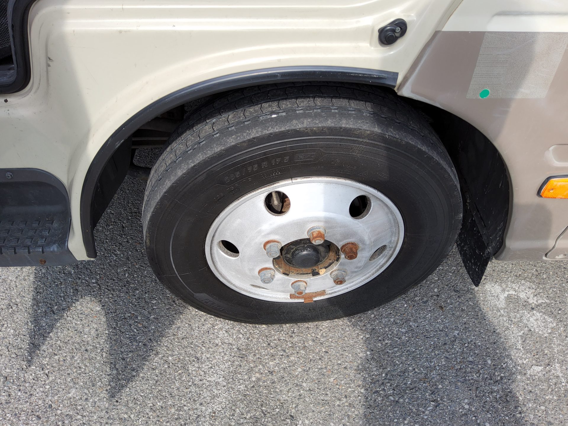 2015 - hyundai county