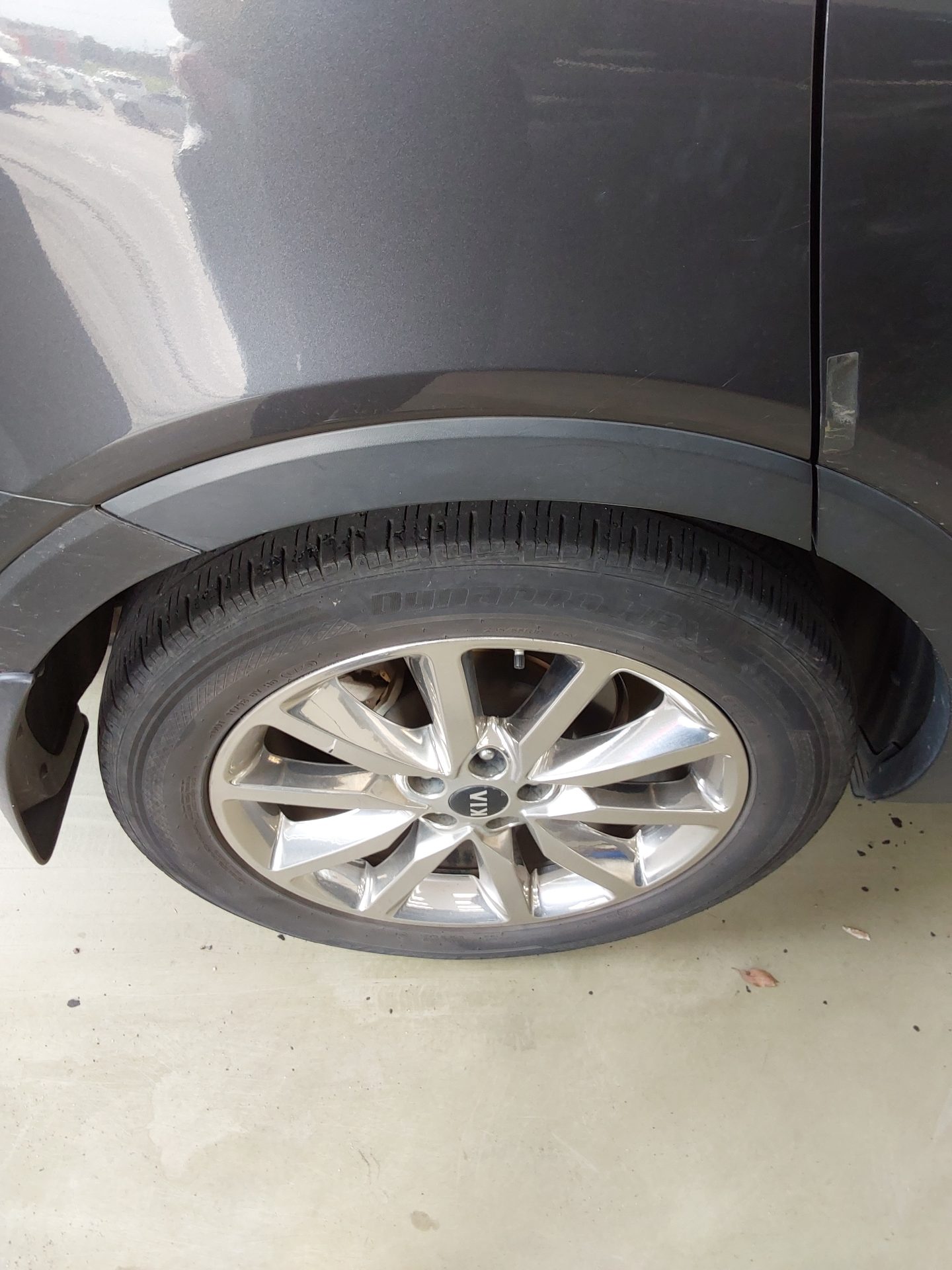 2017 - kia sorento