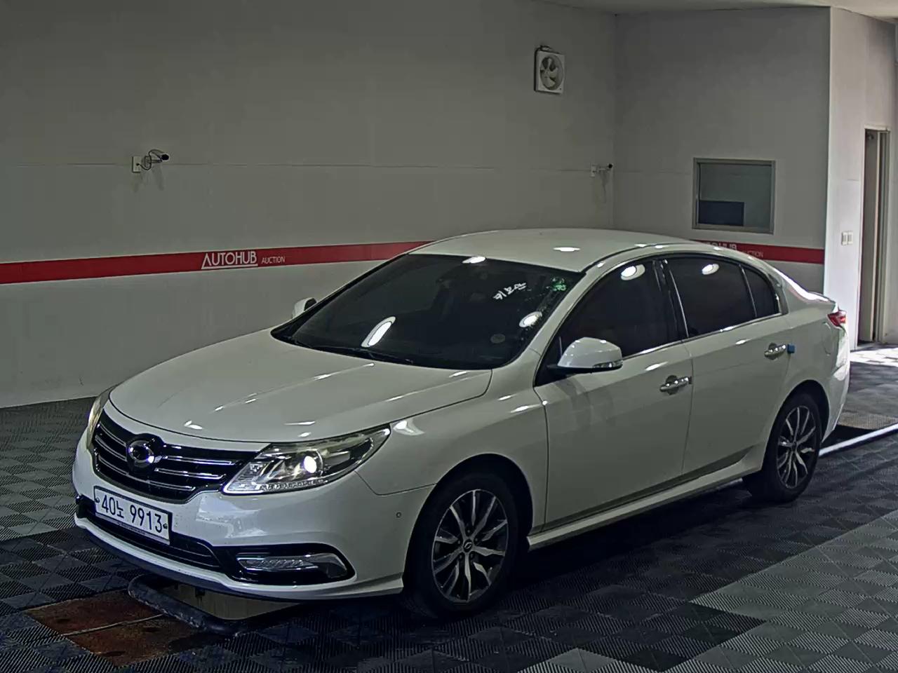 2015 - renault sm5
