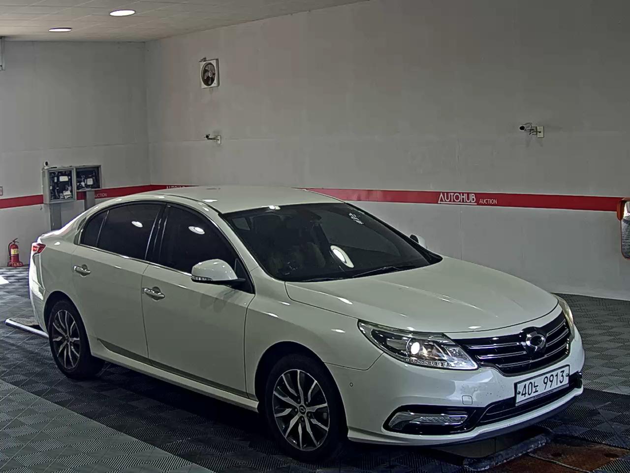 2015 - renault sm5