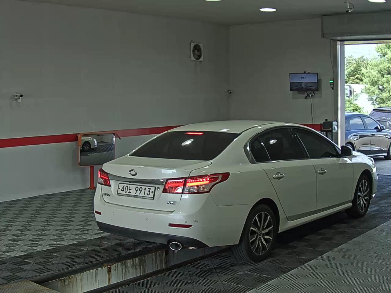 2015 - renault sm5