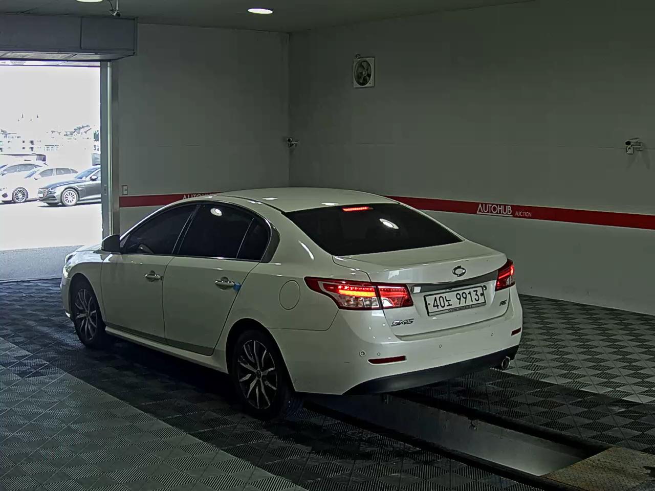 2015 - renault sm5