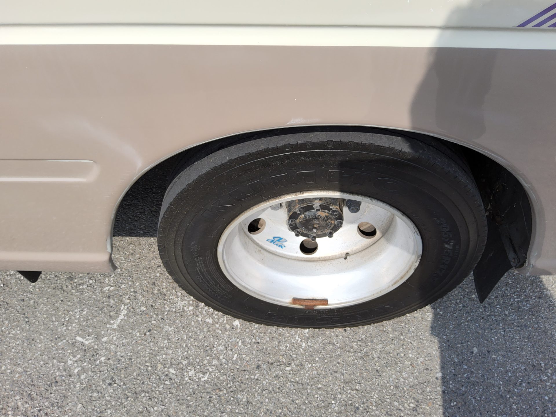 2015 - hyundai county