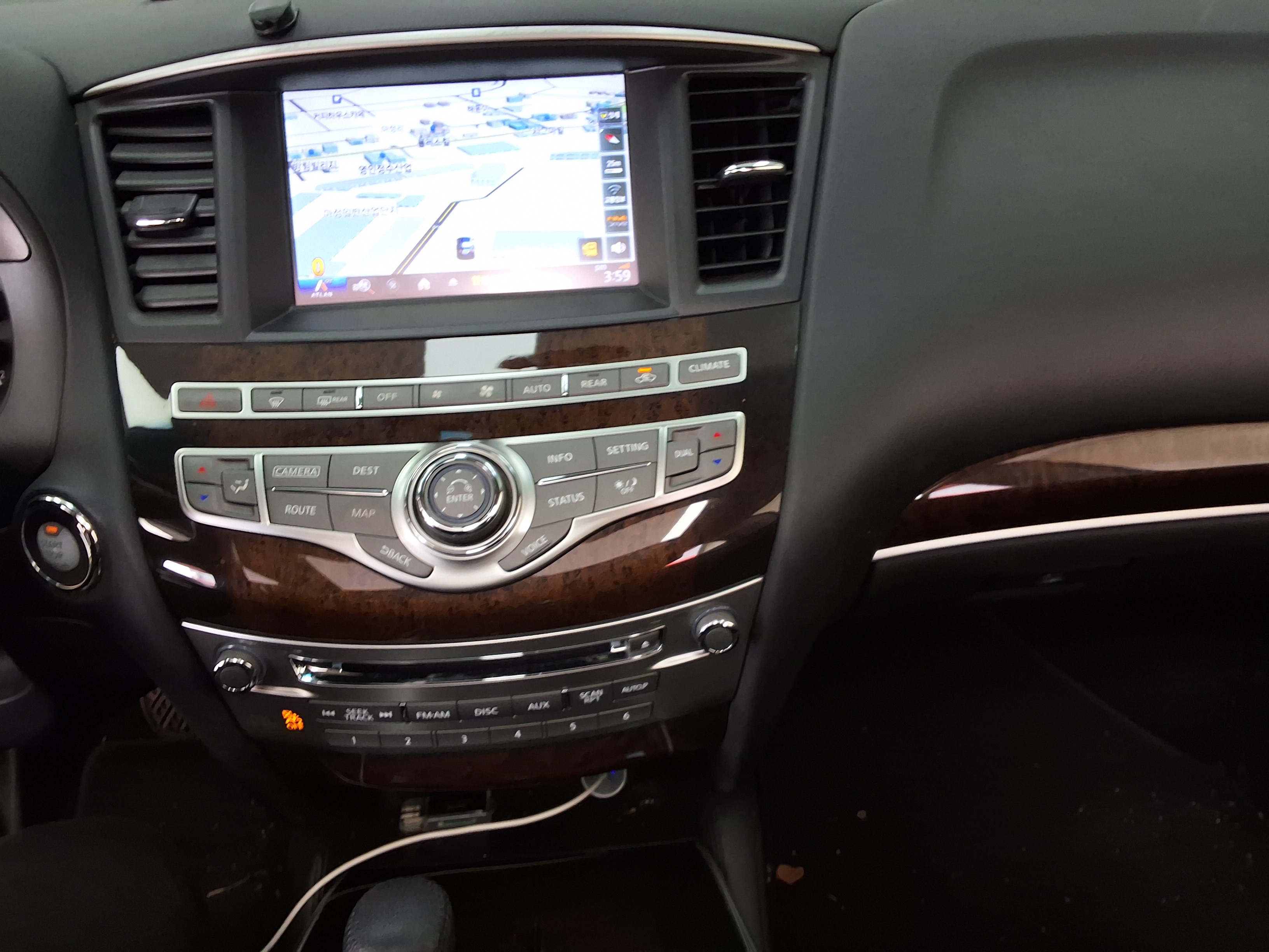 2015 - infiniti qx60