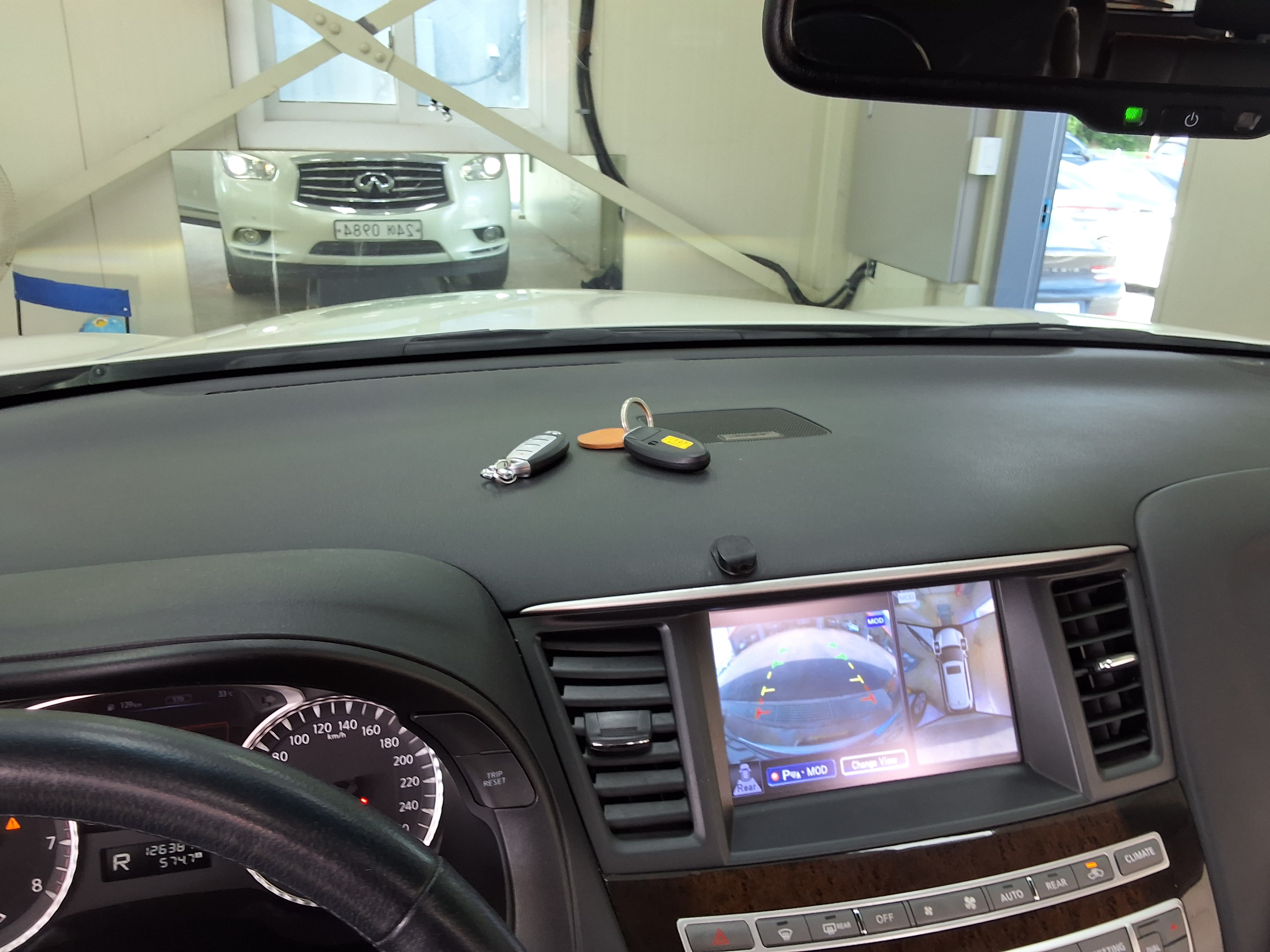 2015 - infiniti qx60