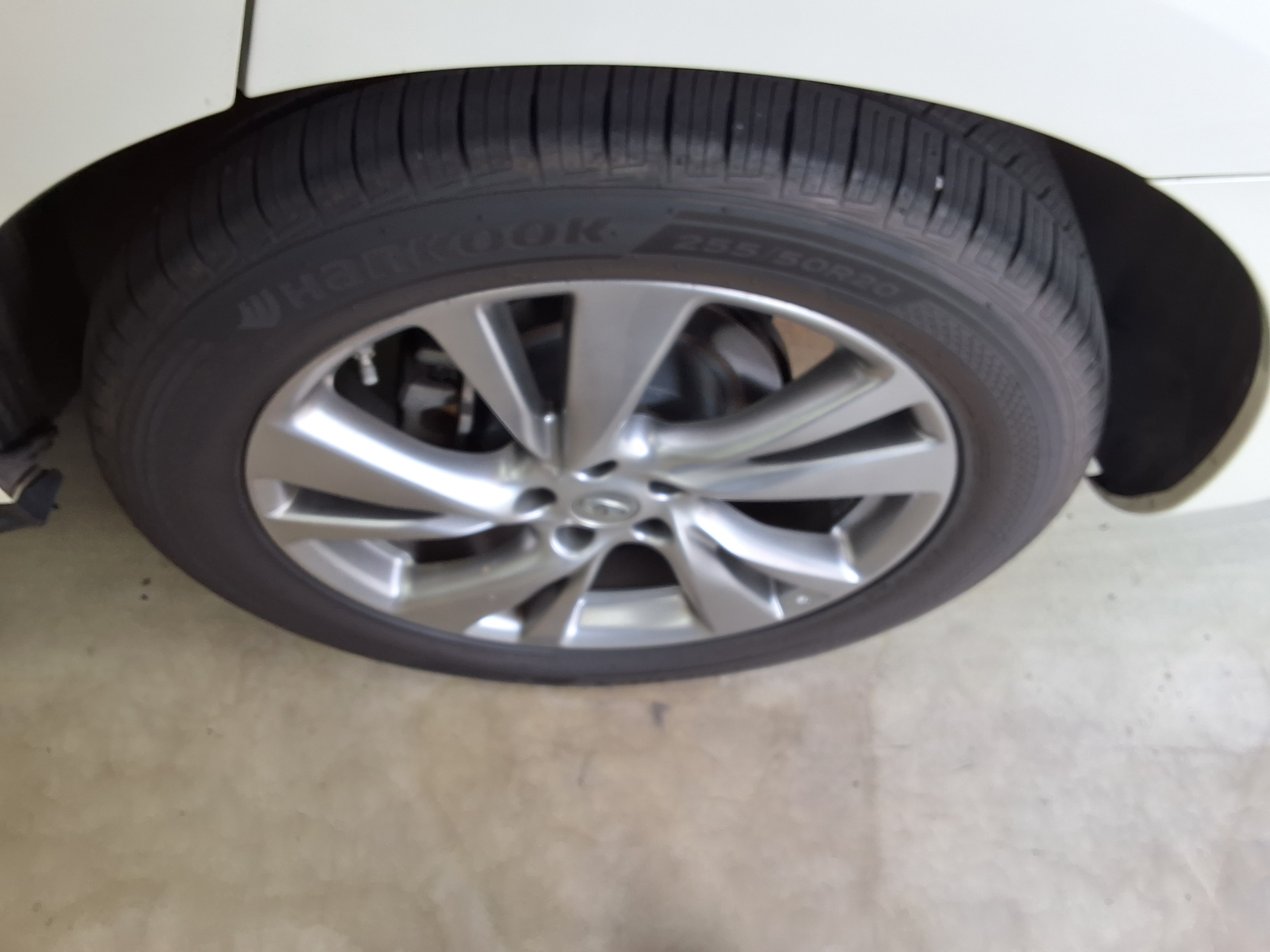 2015 - infiniti qx60