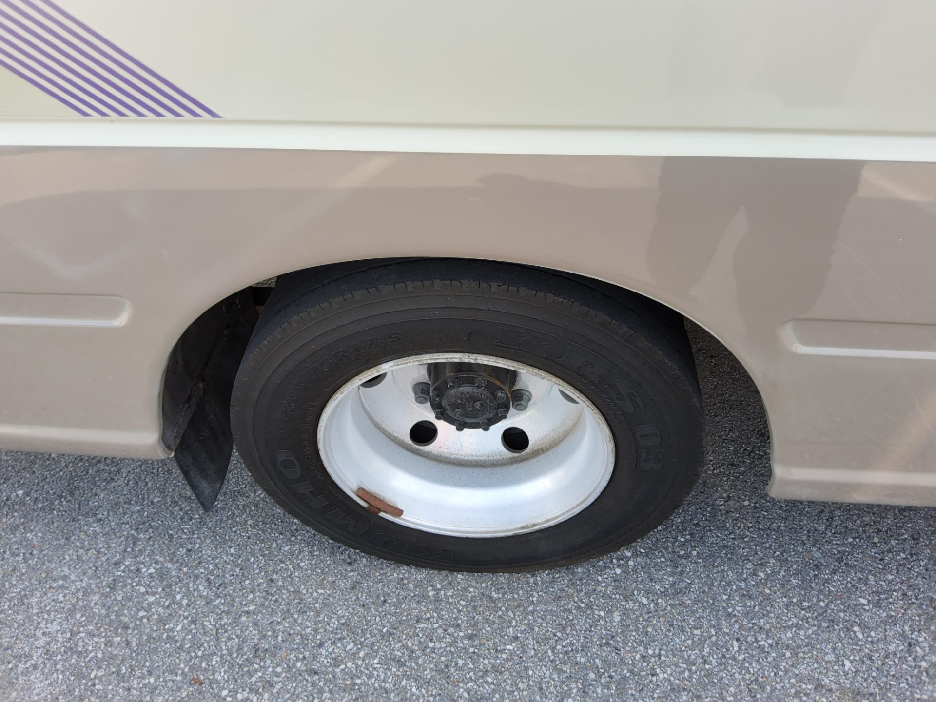 2015 - hyundai county