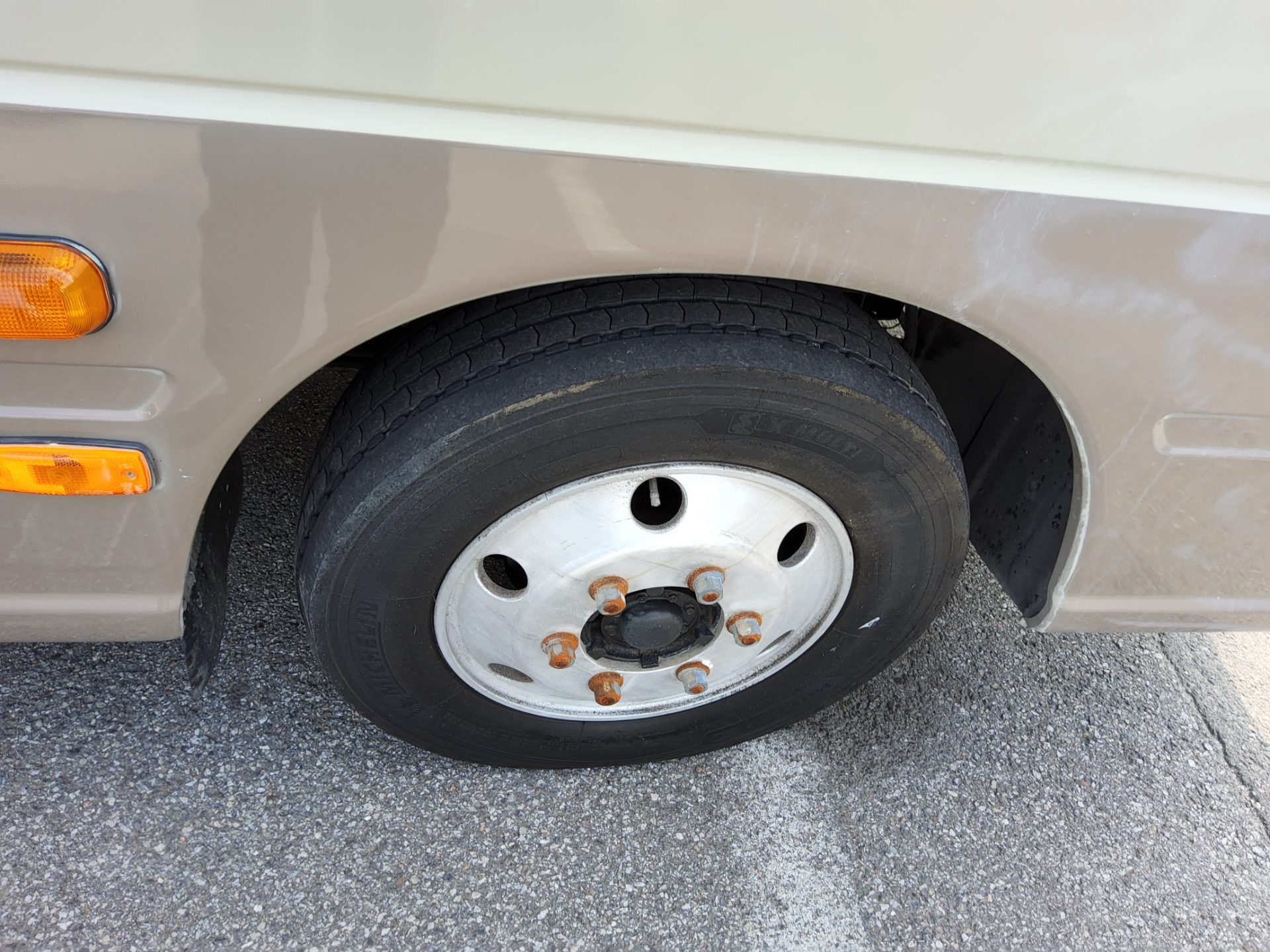 2015 - hyundai county