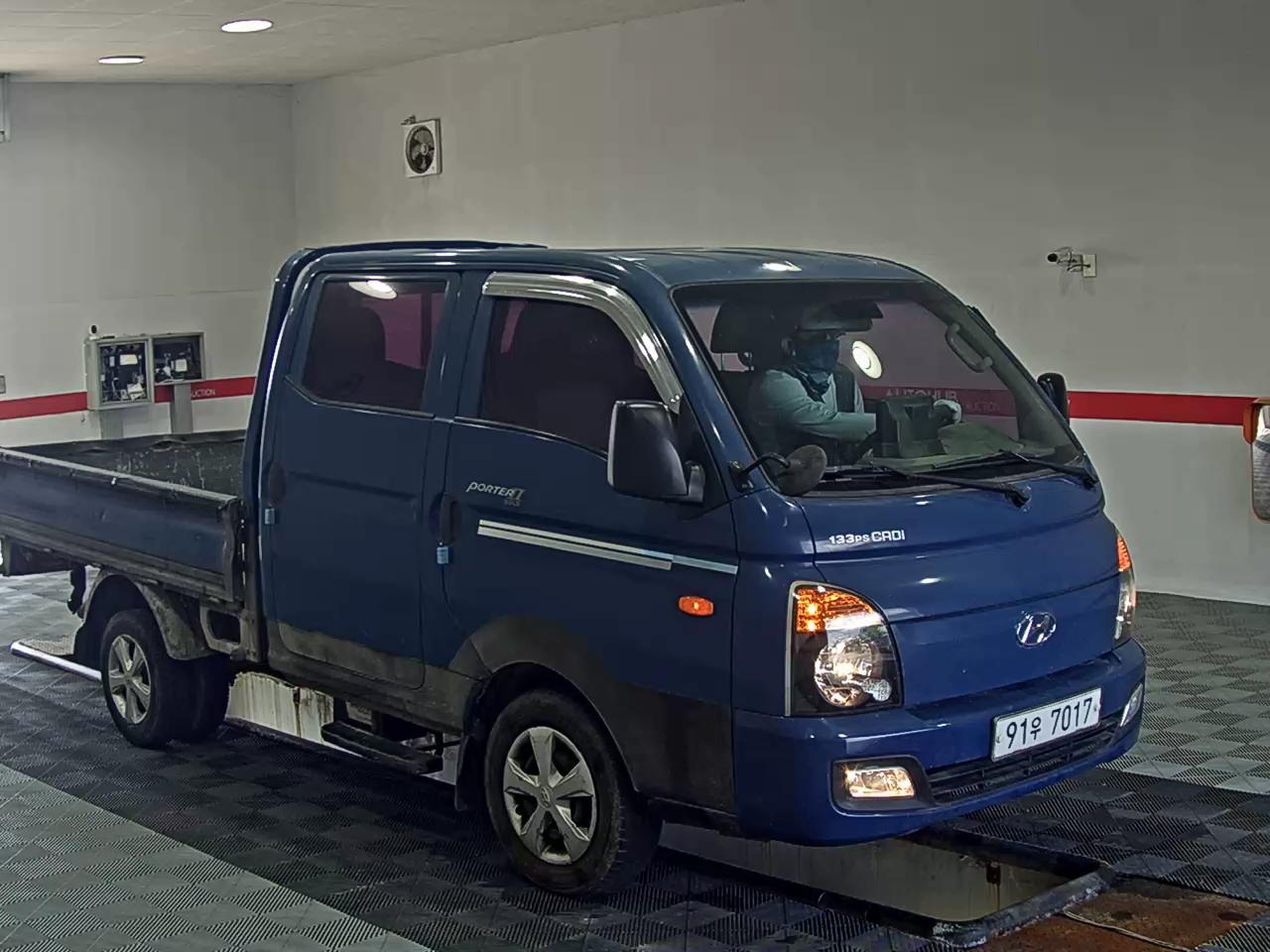 2016 - hyundai porter