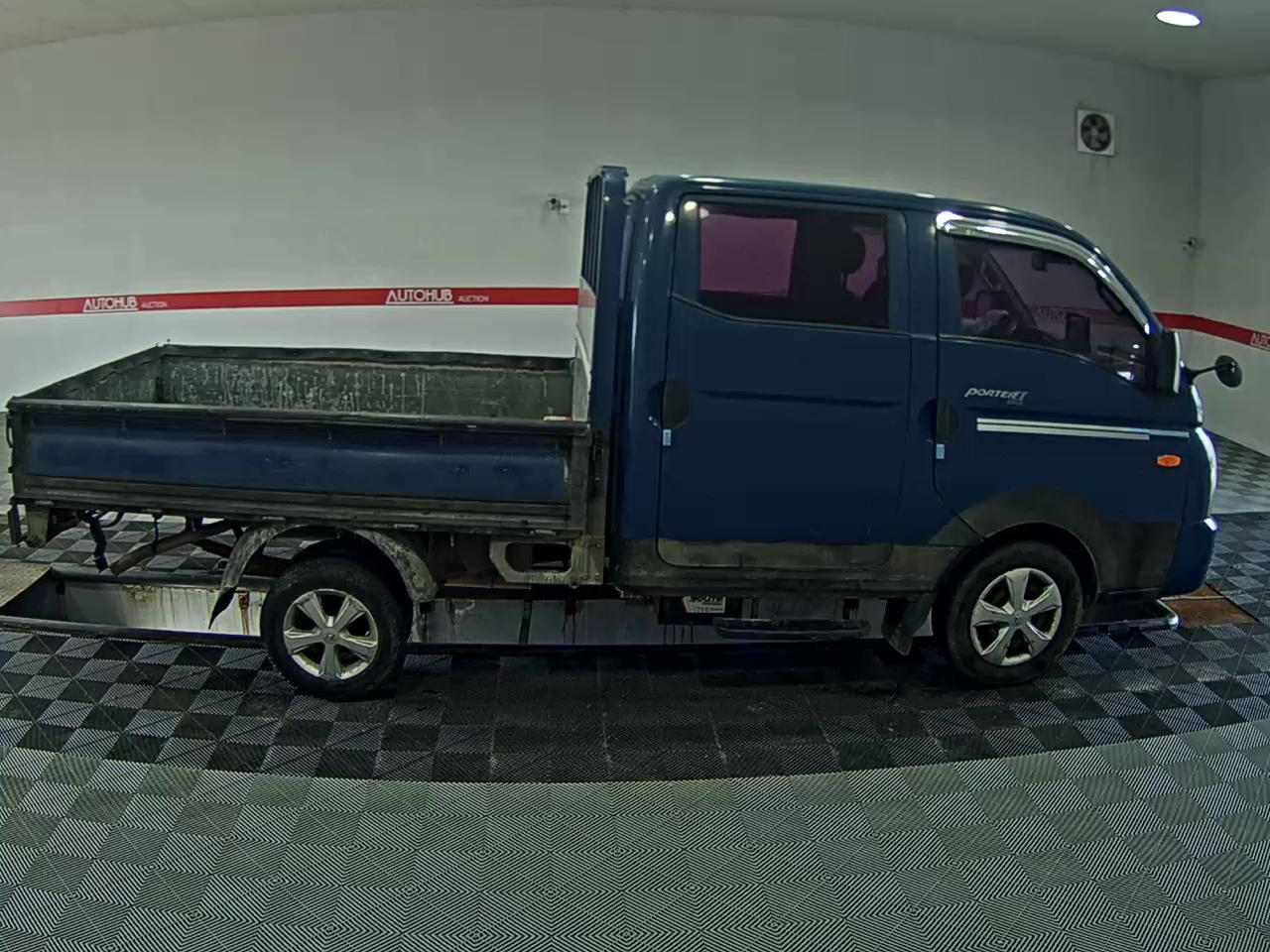 2016 - hyundai porter