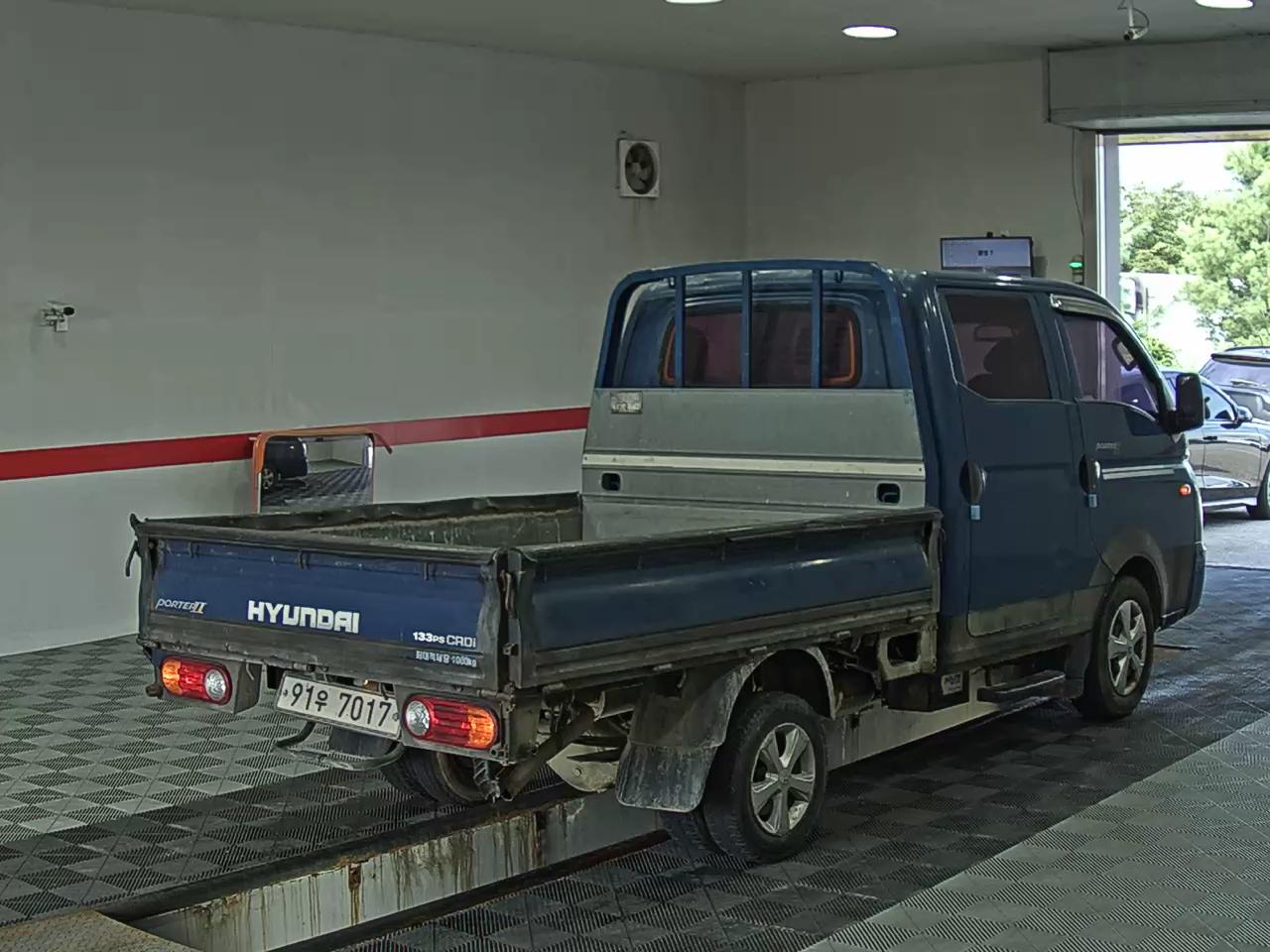 2016 - hyundai porter