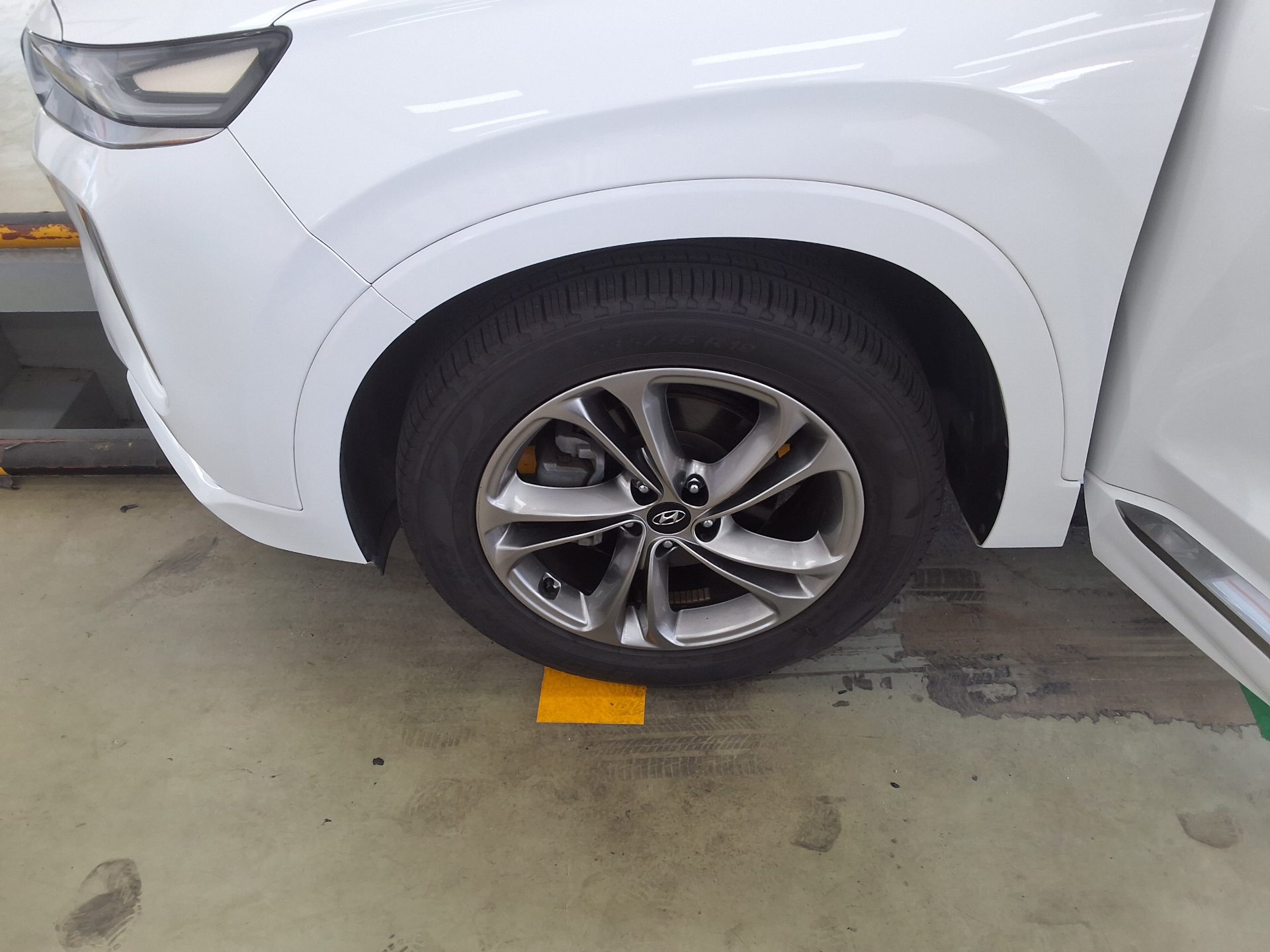 2019 - hyundai santa fe