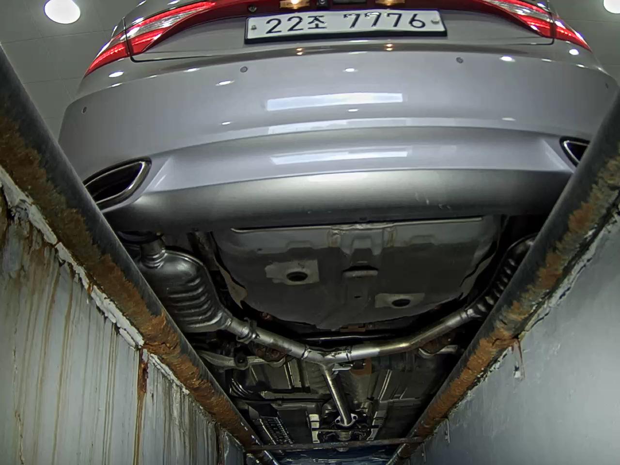 2012 - hyundai grandeur