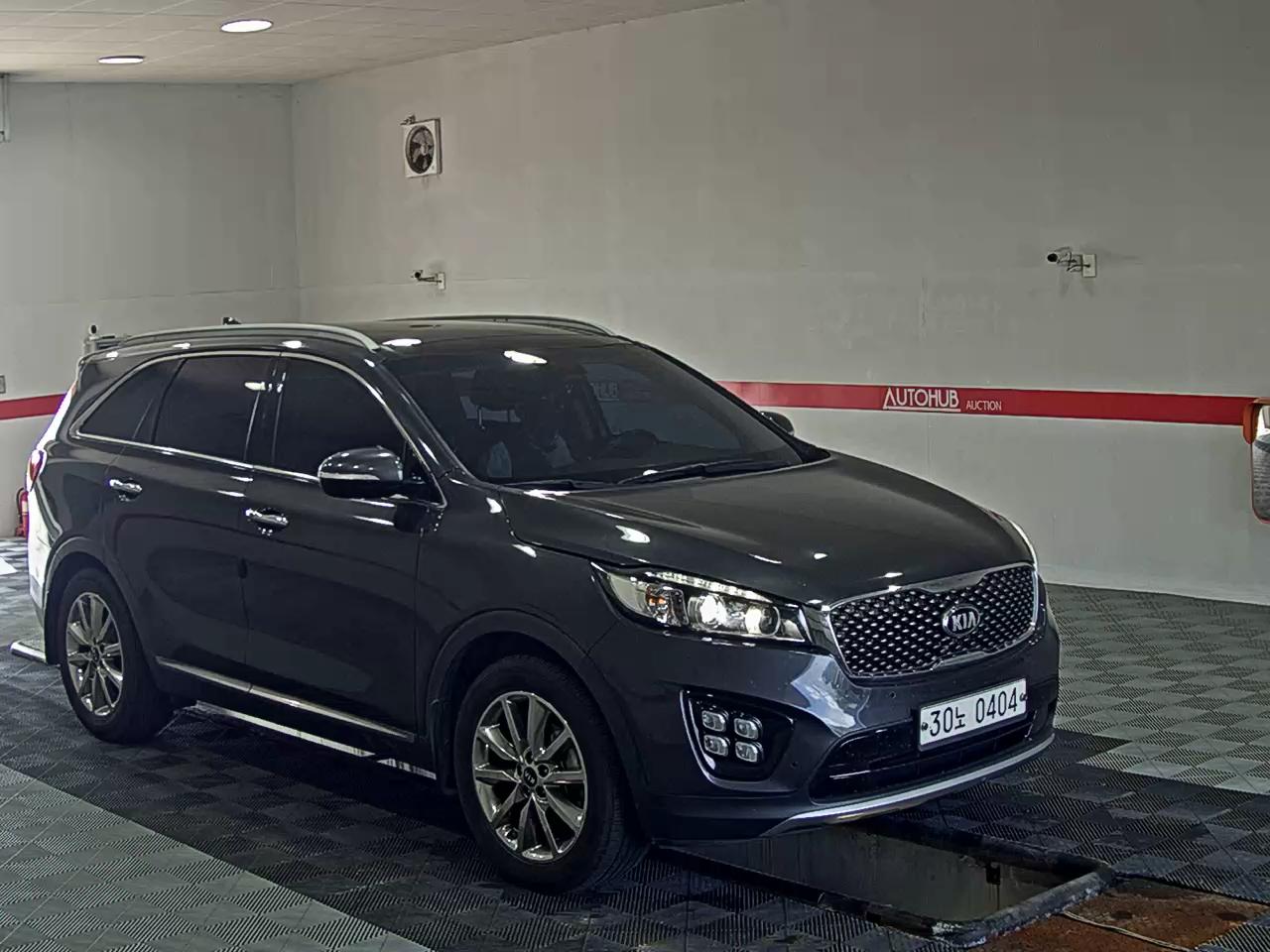 2017 - kia sorento