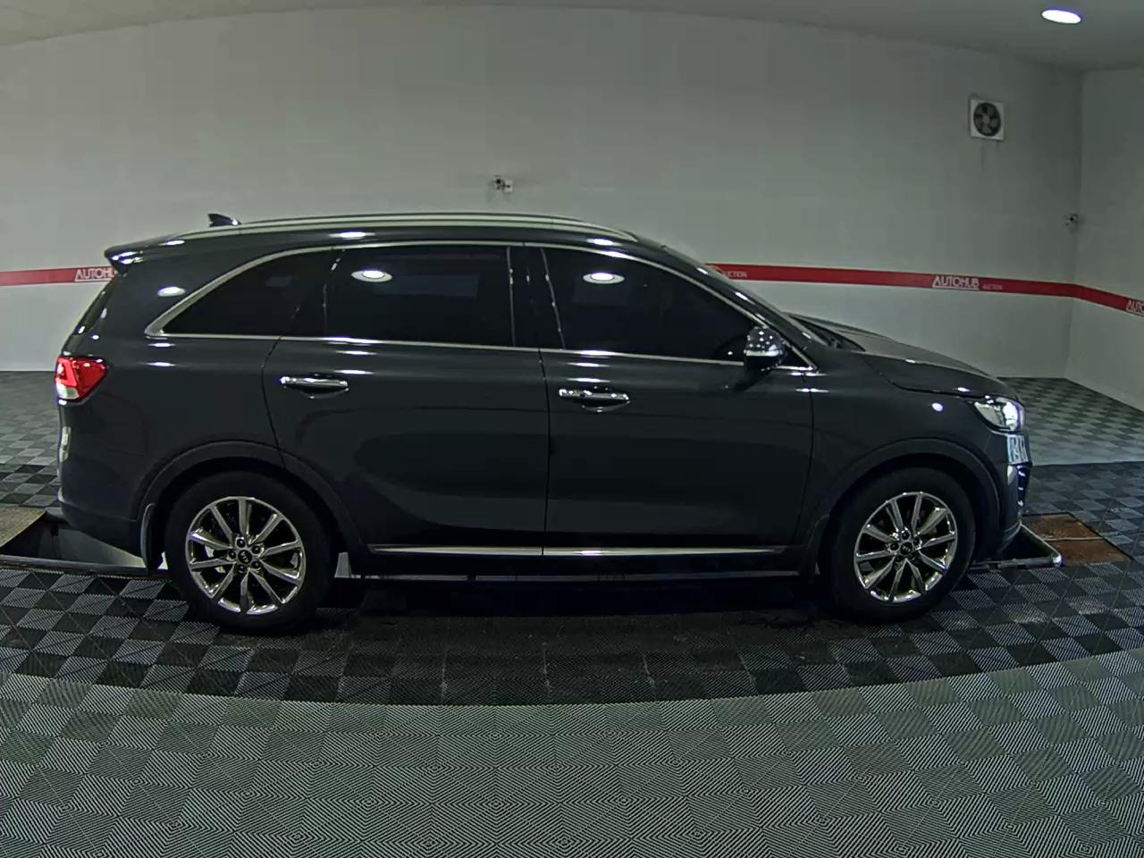 2017 - kia sorento
