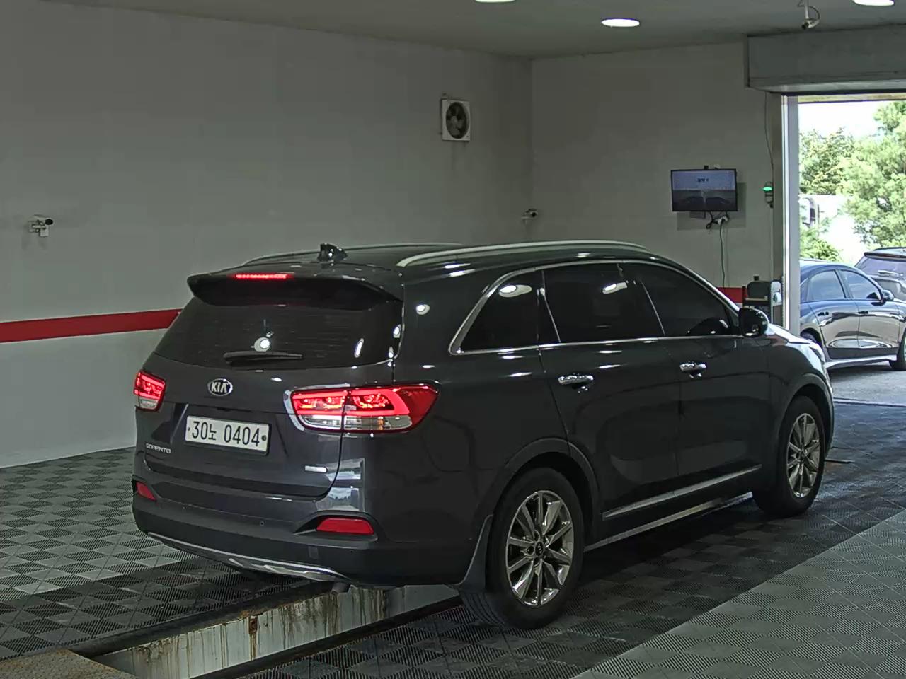 2017 - kia sorento