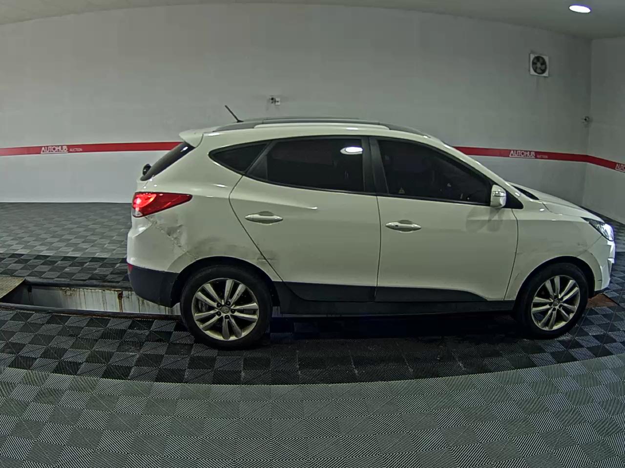 2013 - hyundai tucson