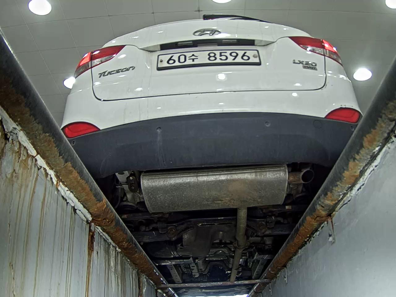 2013 - hyundai tucson