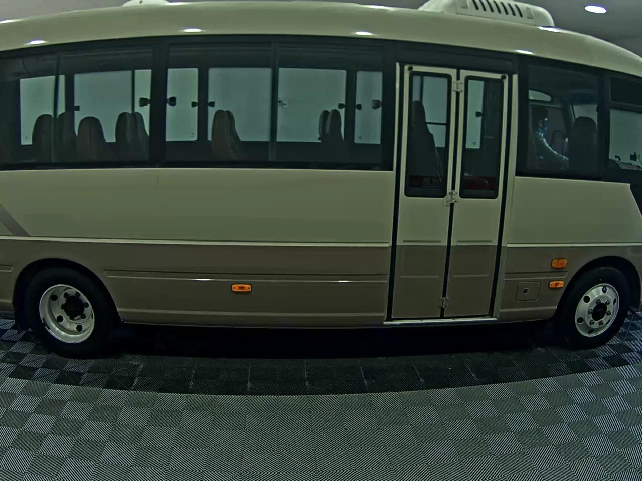 2015 - hyundai county